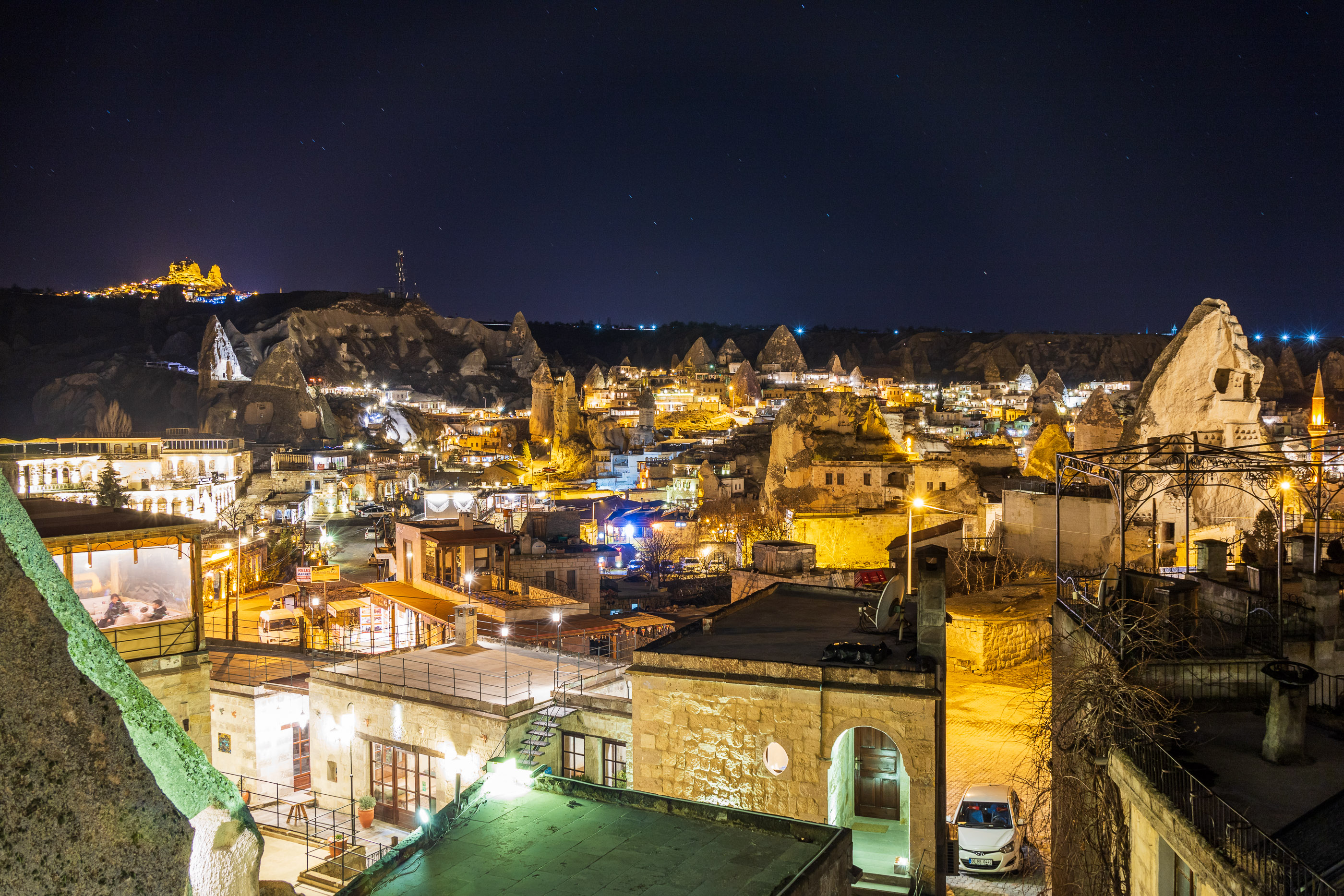 Ночной Гёреме