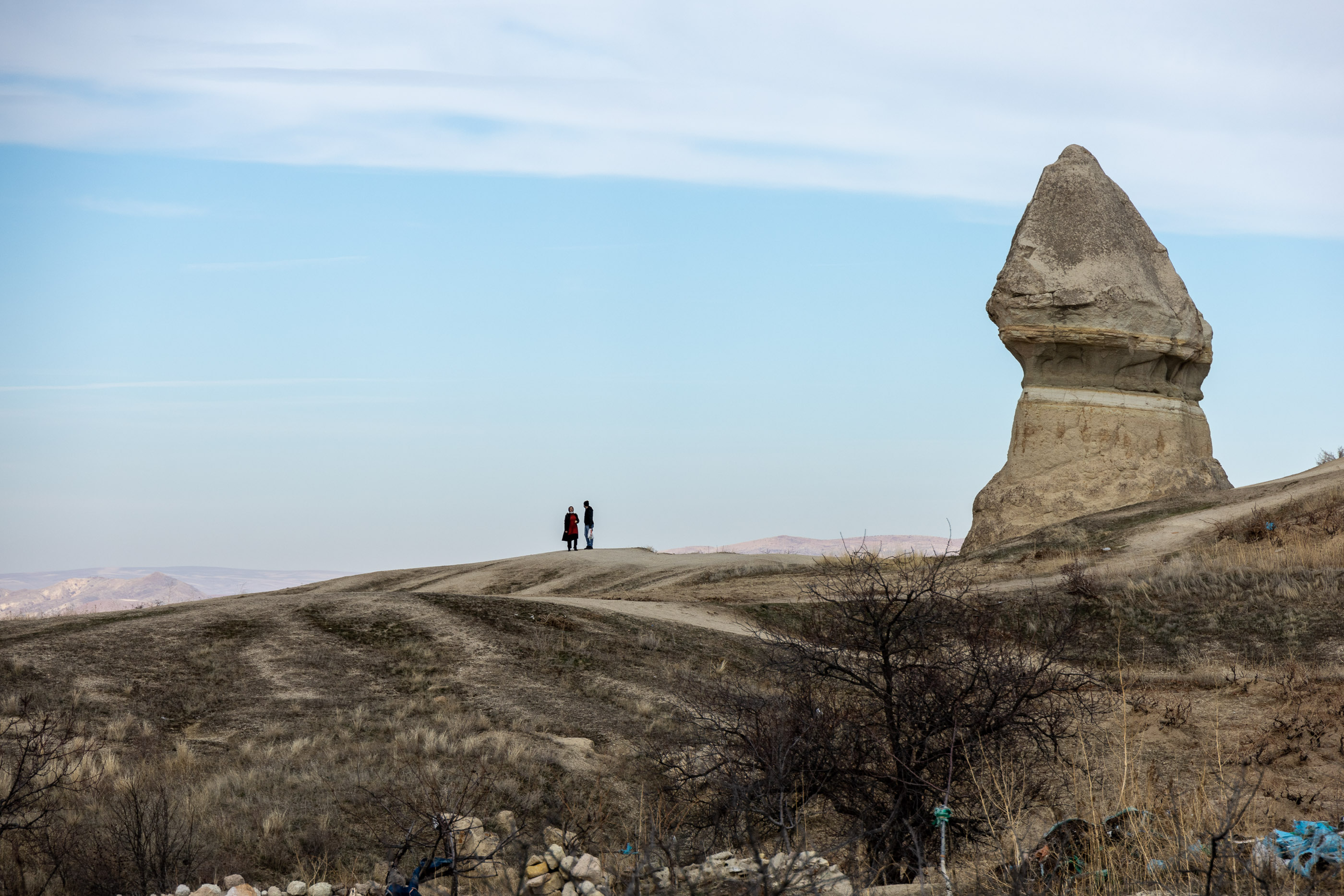 В долине Мескендир