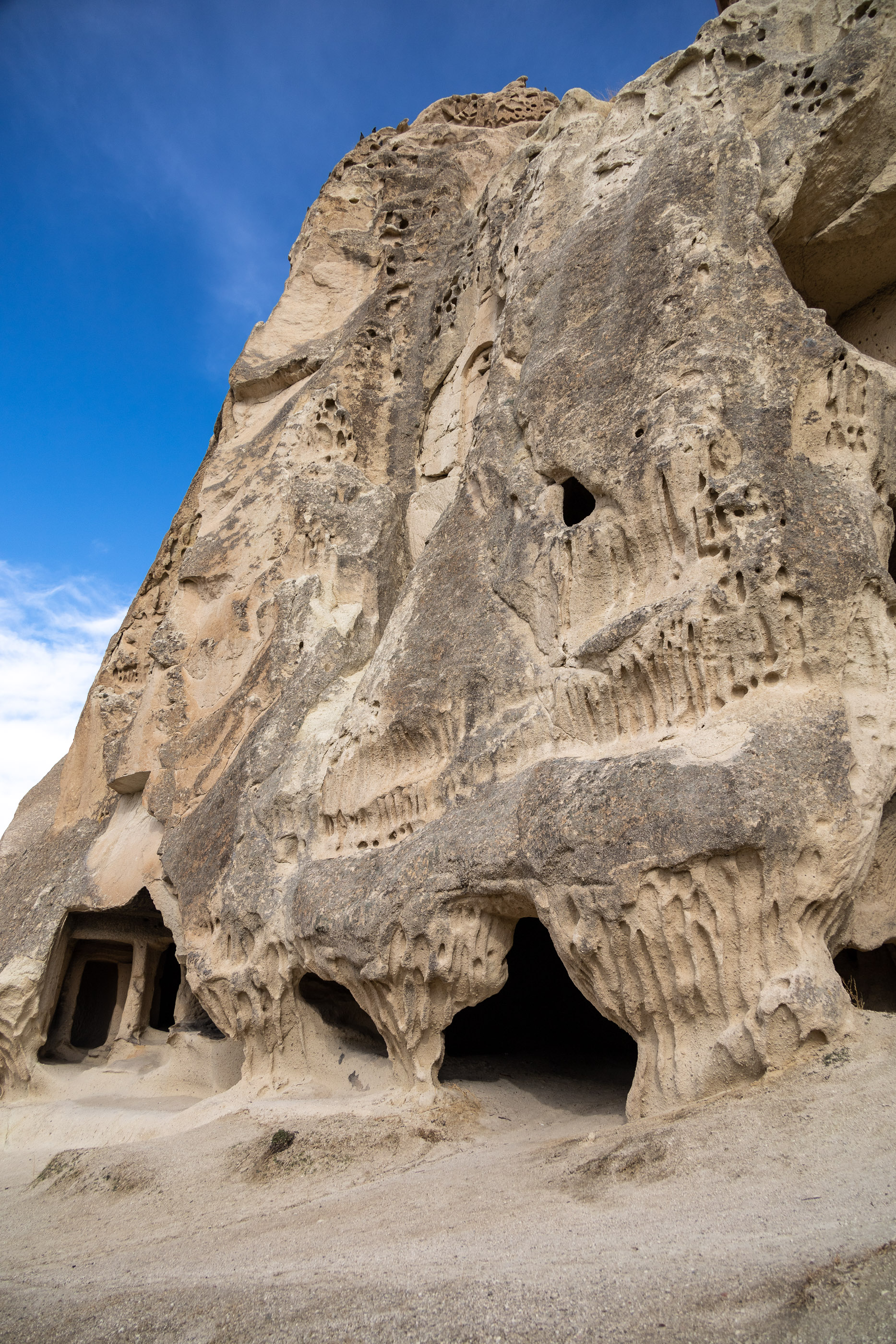 В долине Мескендир