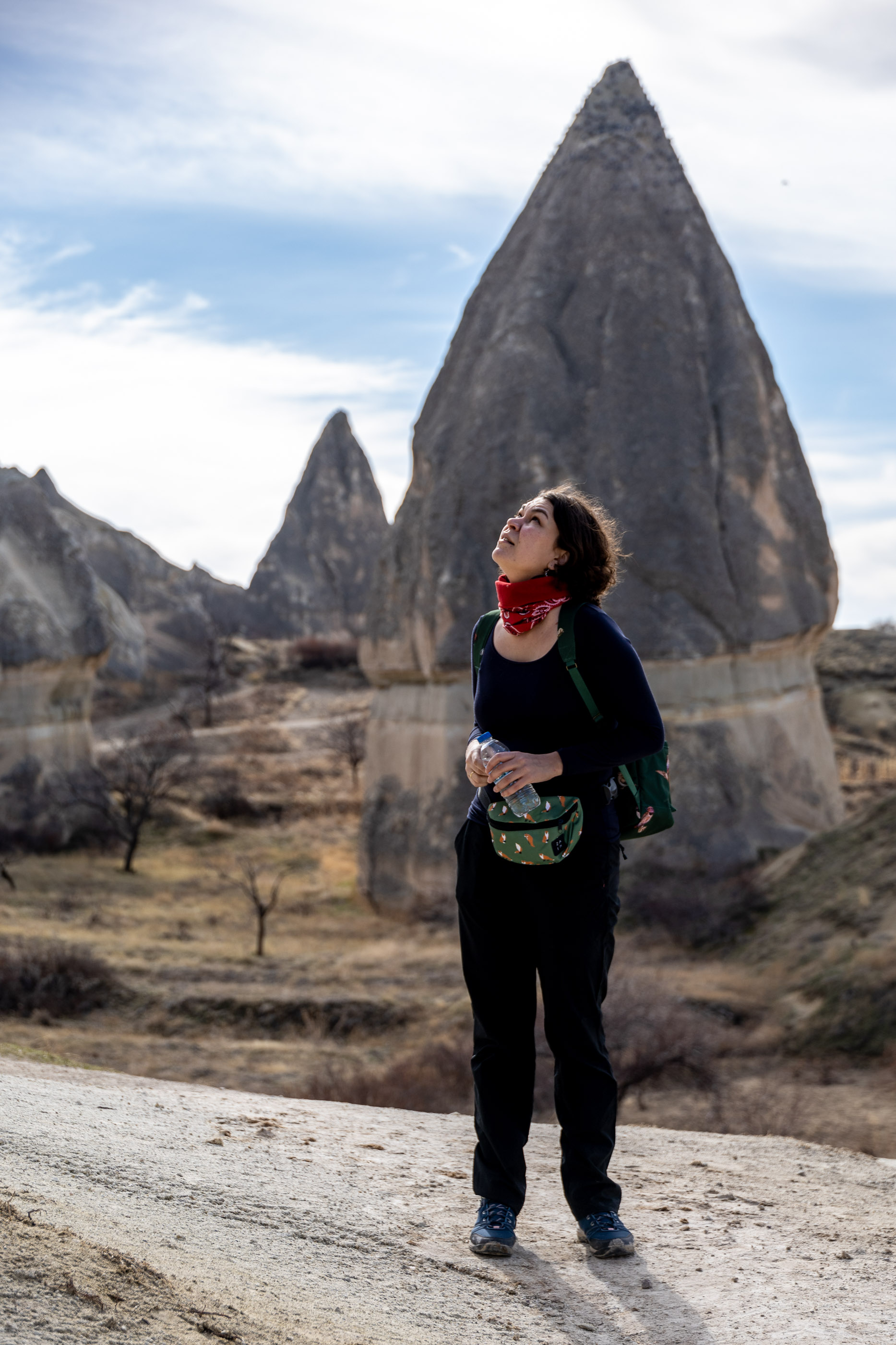 В долине Мескендир