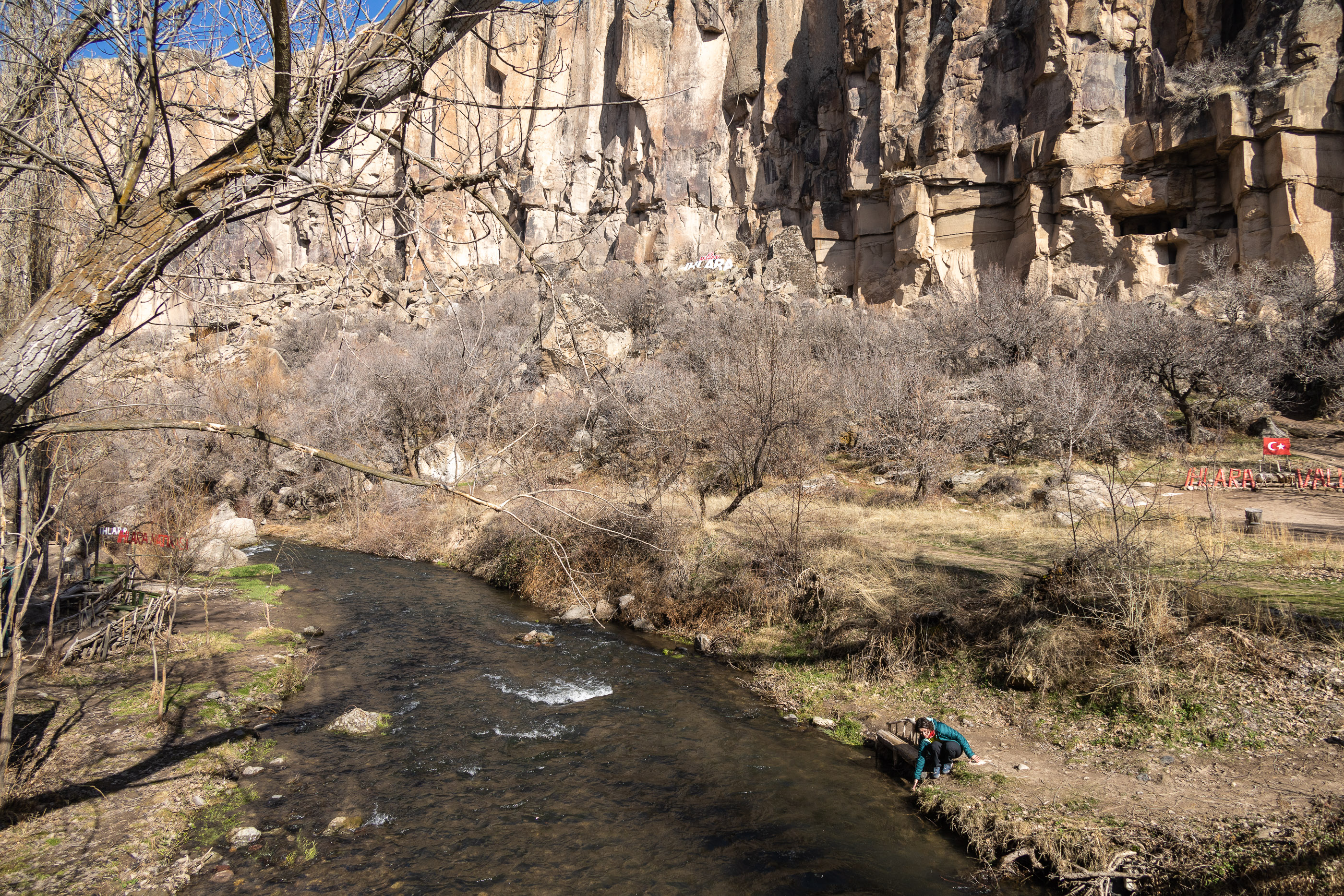 Долина Ихлара