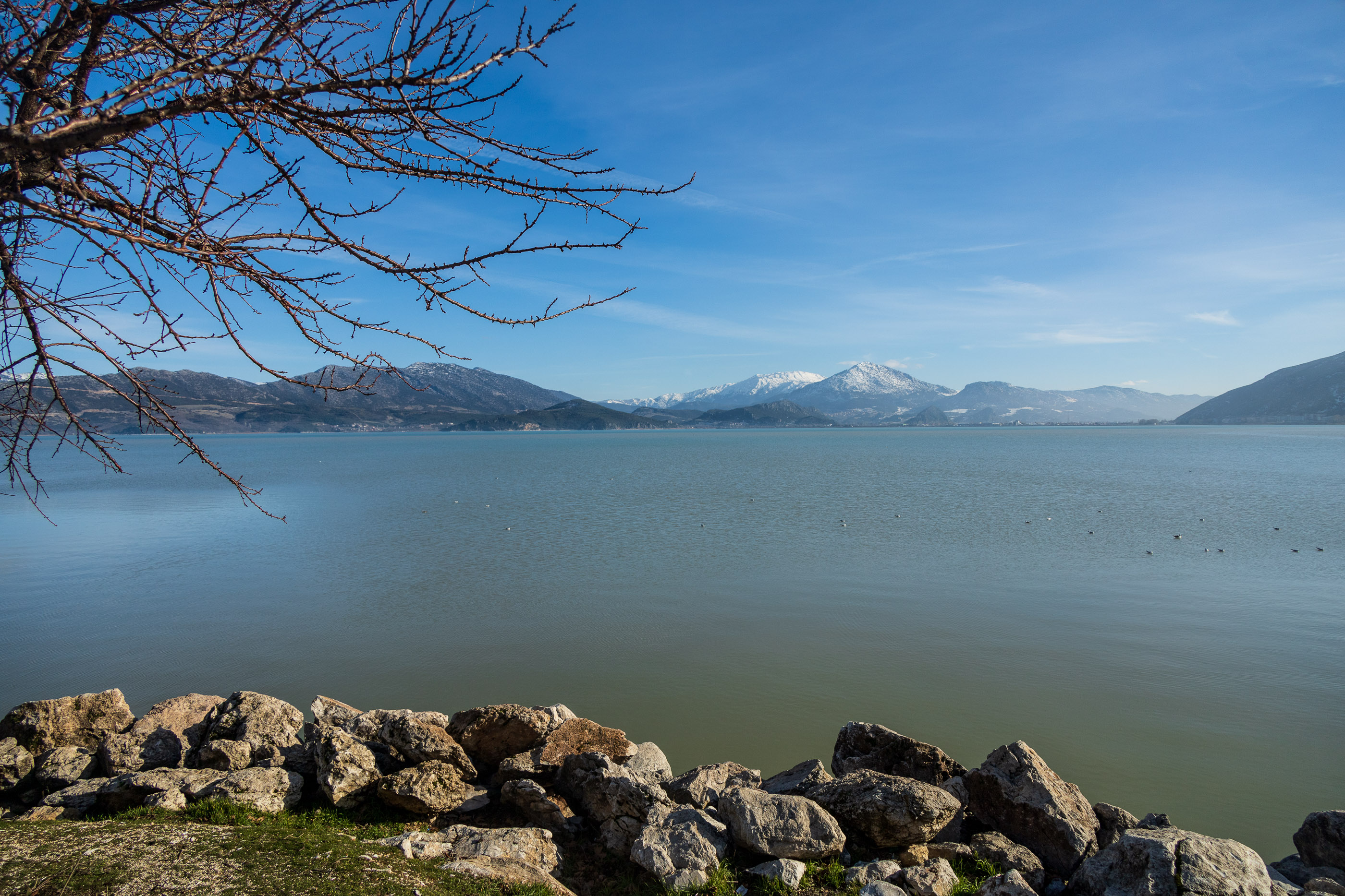 Озеро Эгирдир