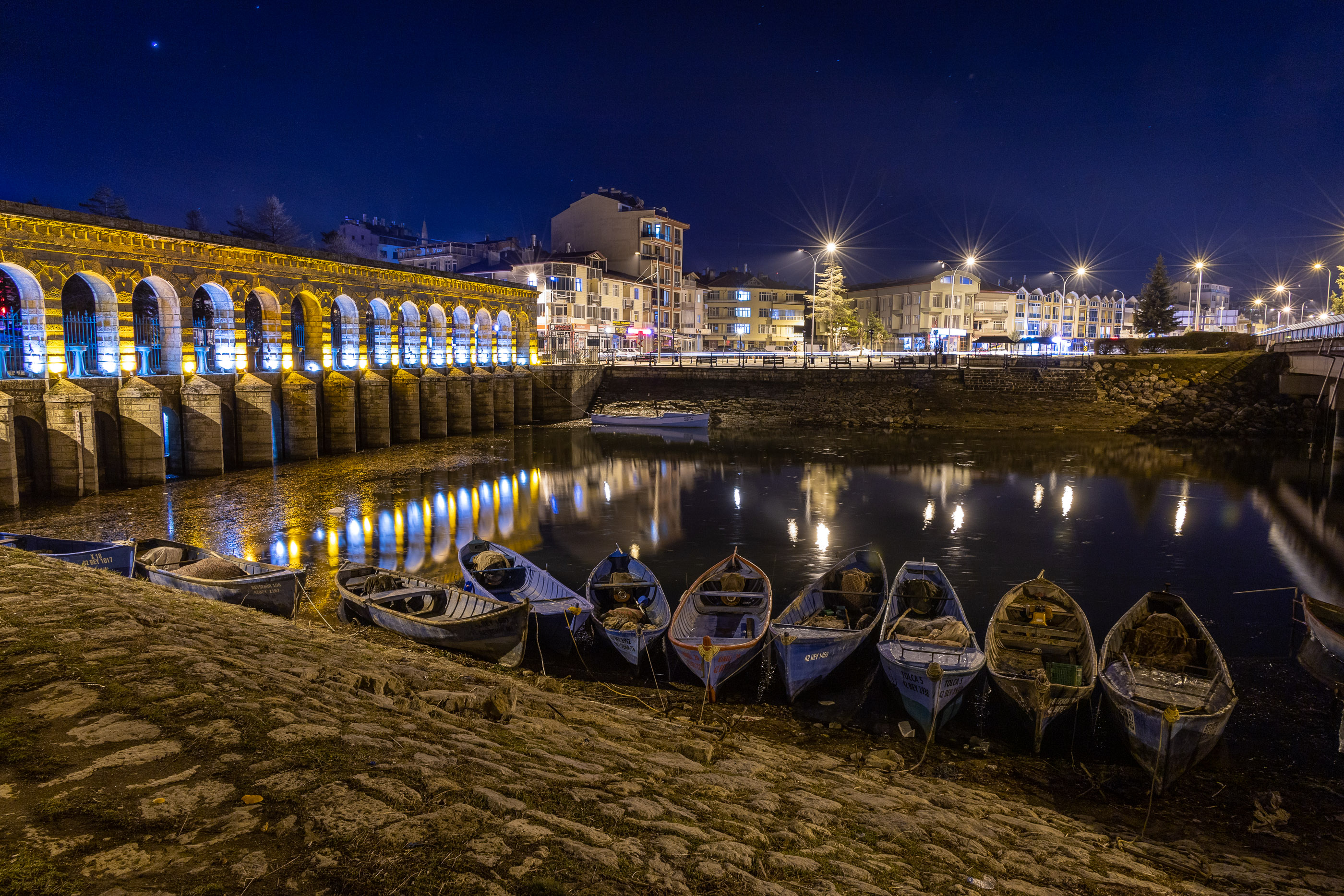 Дамба Бейшихира