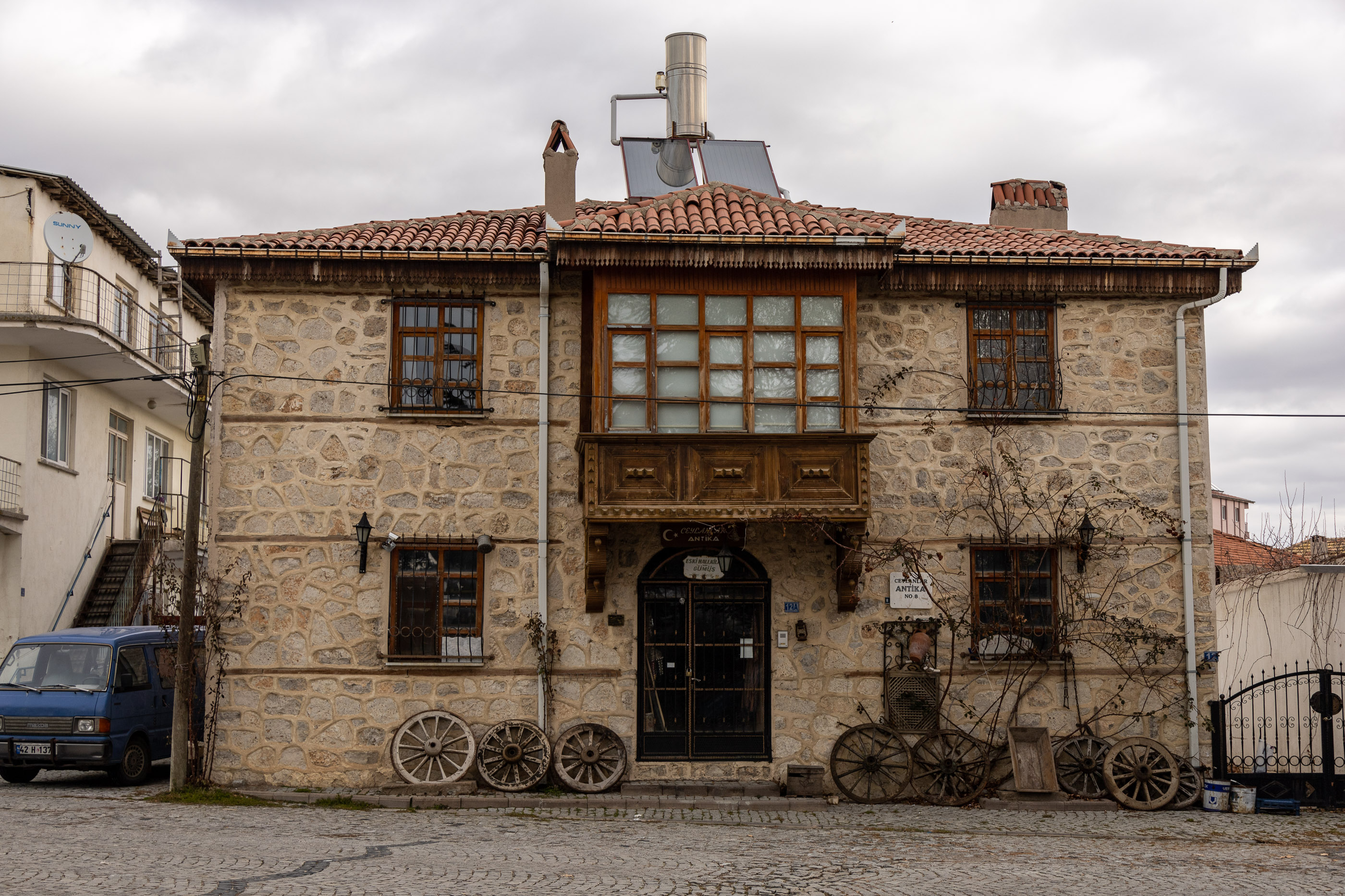 Дом в Бейшехире