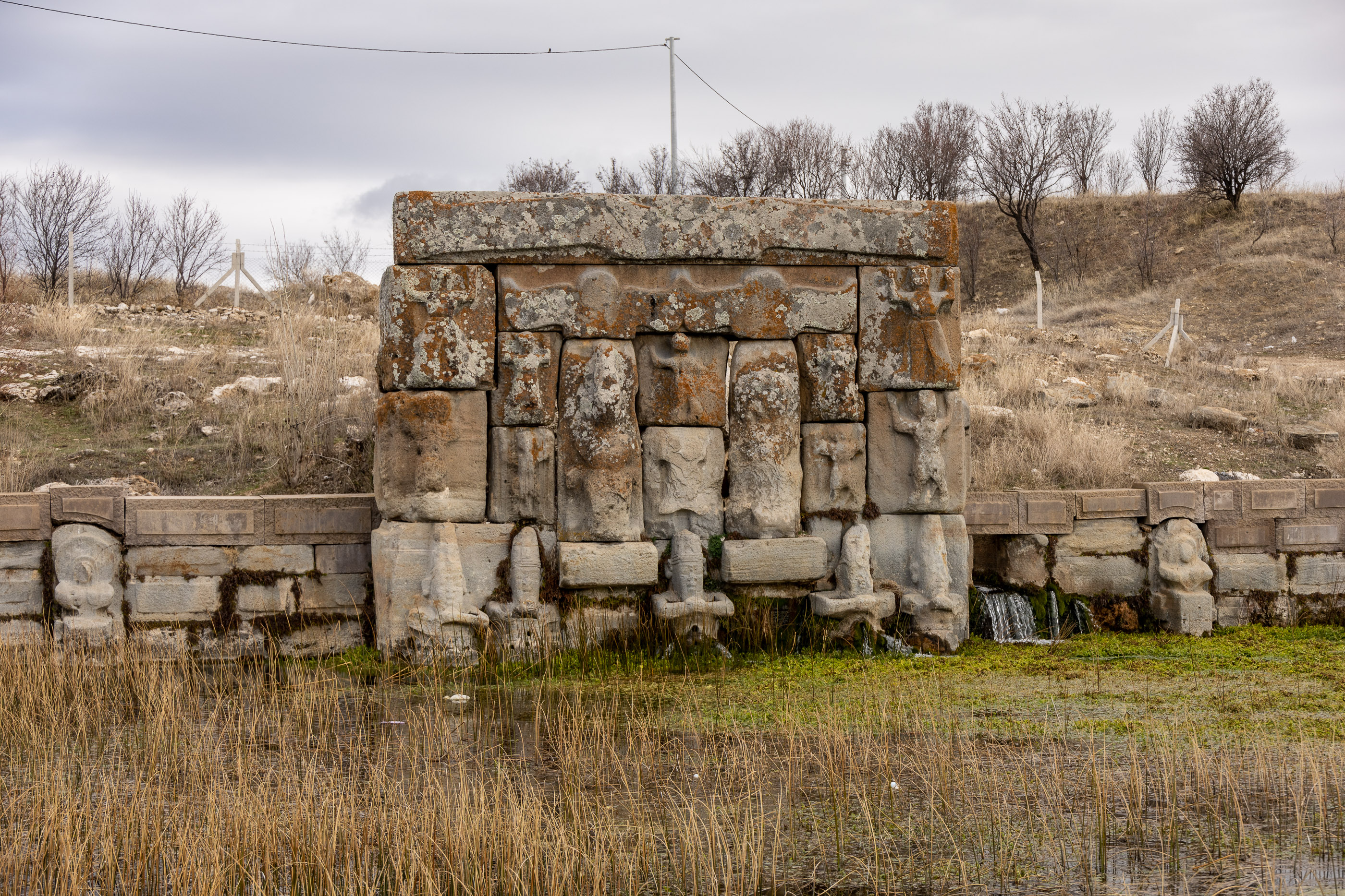Хеттское святилище