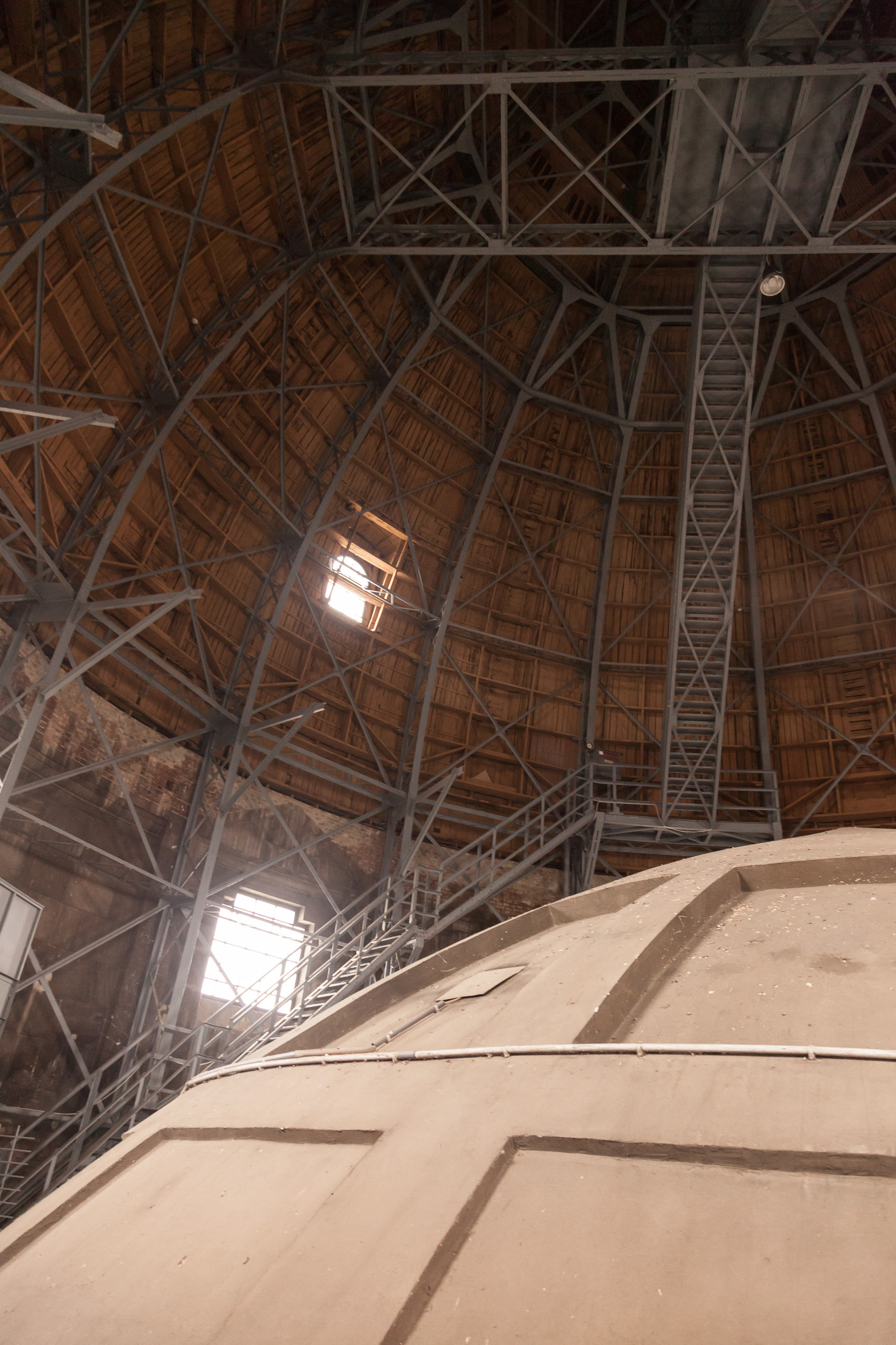 Под куполом Базилики Святого Стефана