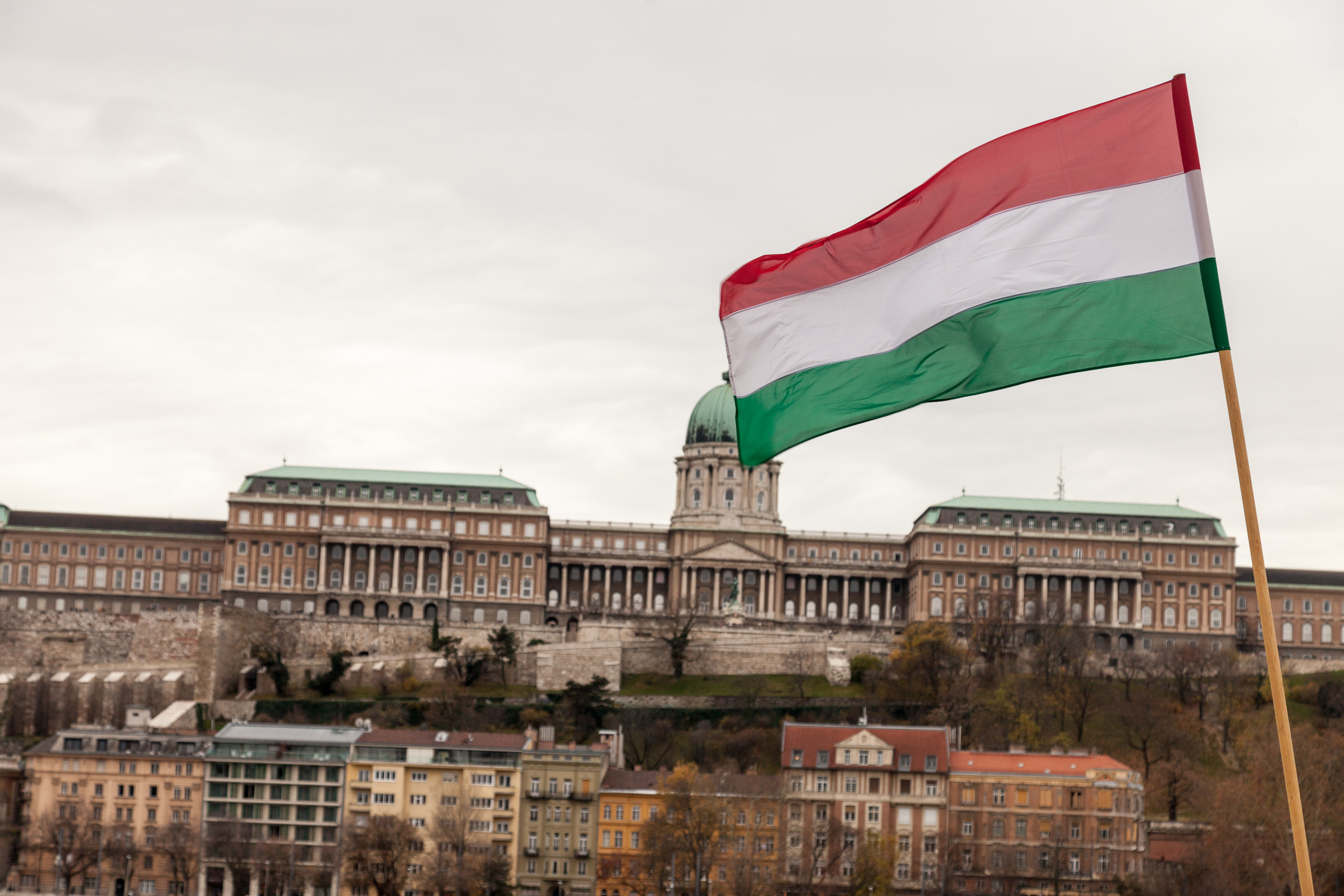 Венгрия: Будапешт