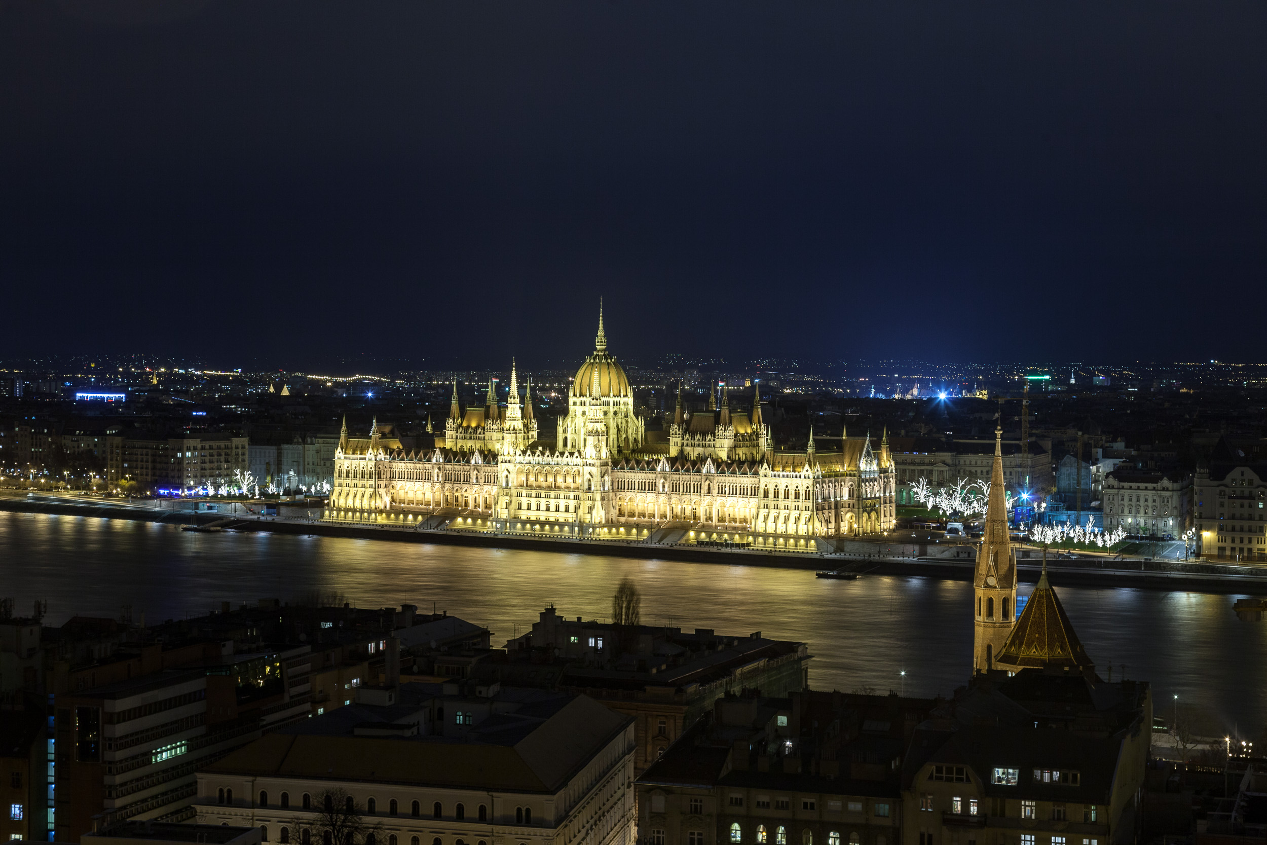 Венгерский Парламент