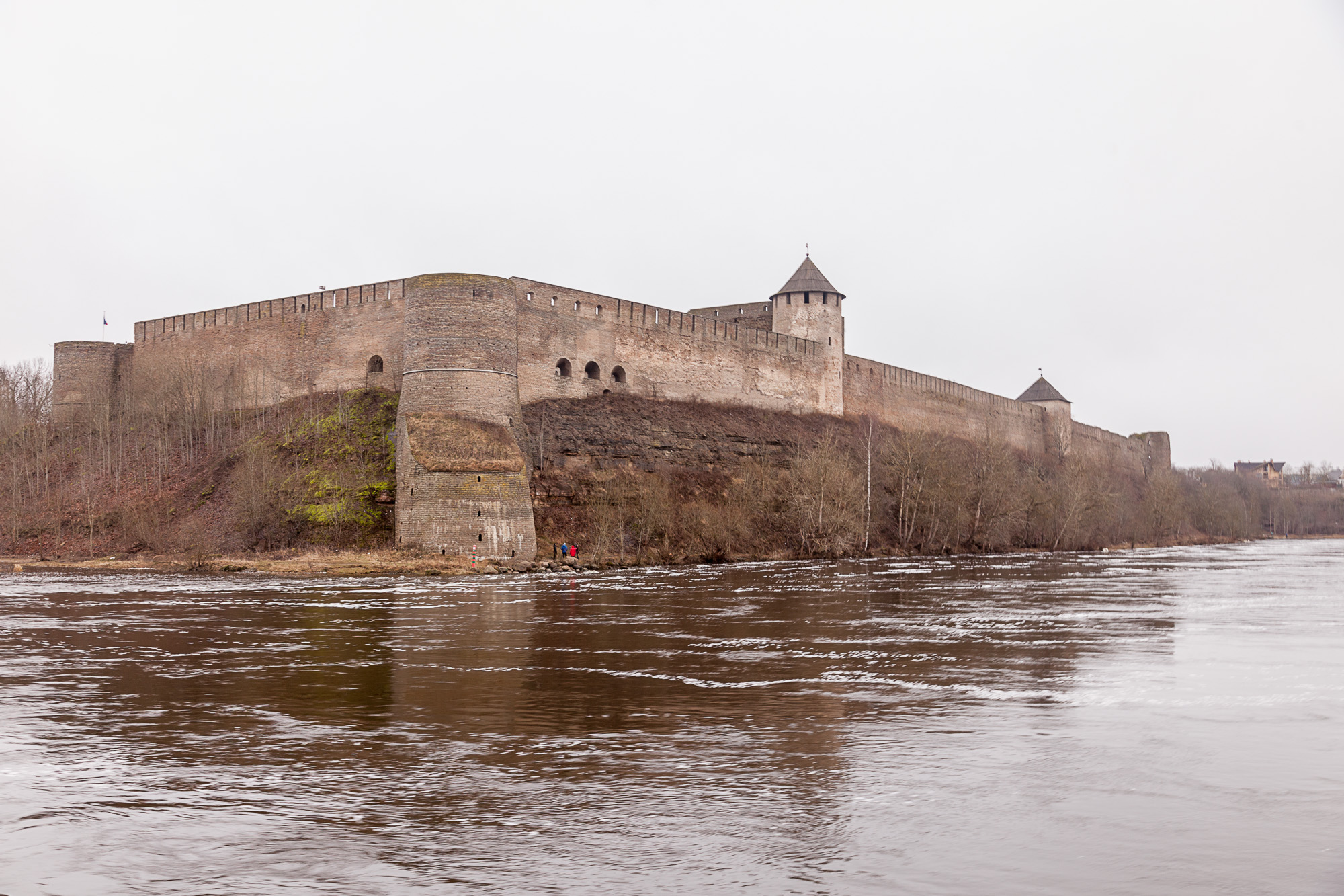 Ивангородская крепость