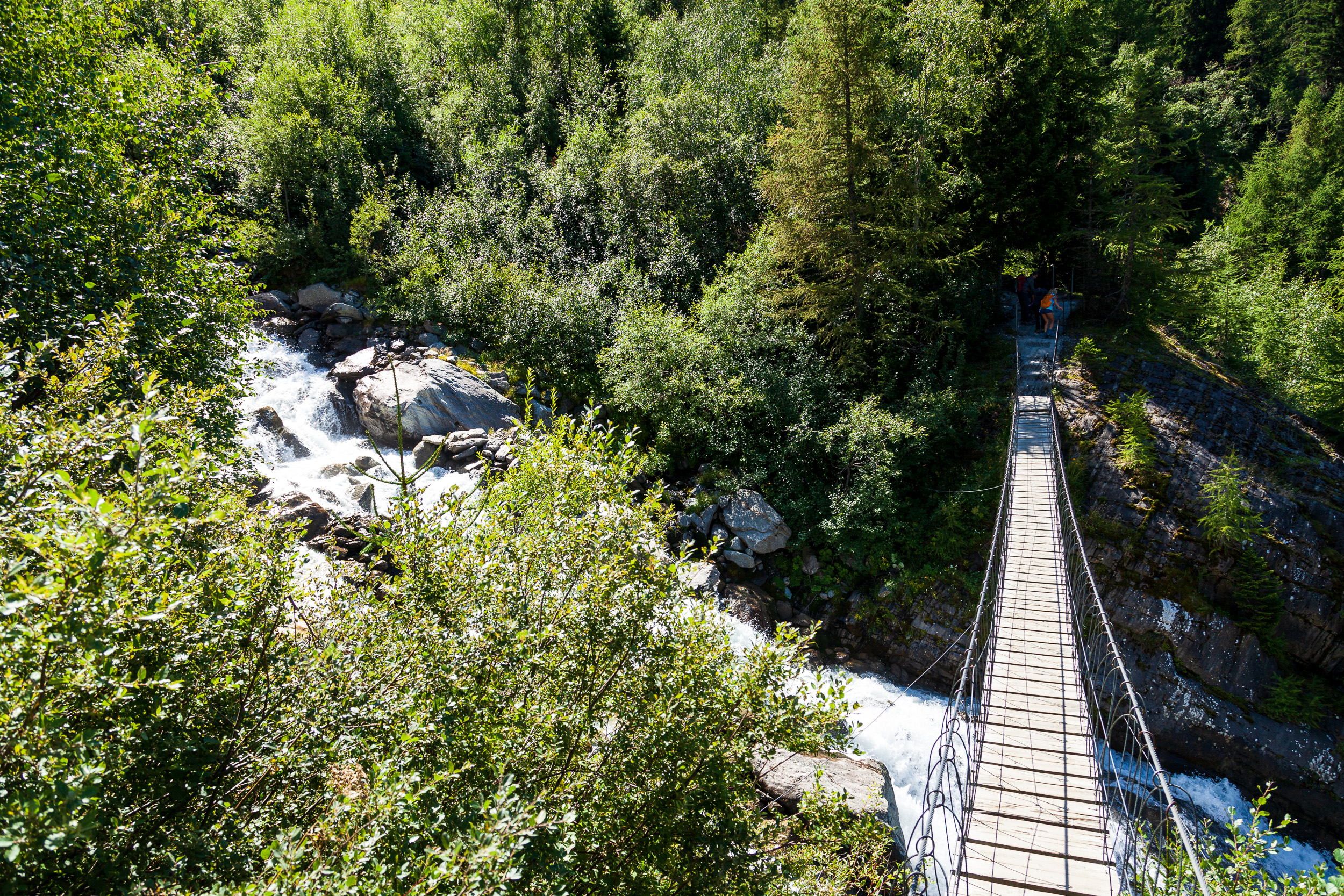 Мост «в гималайском стиле»