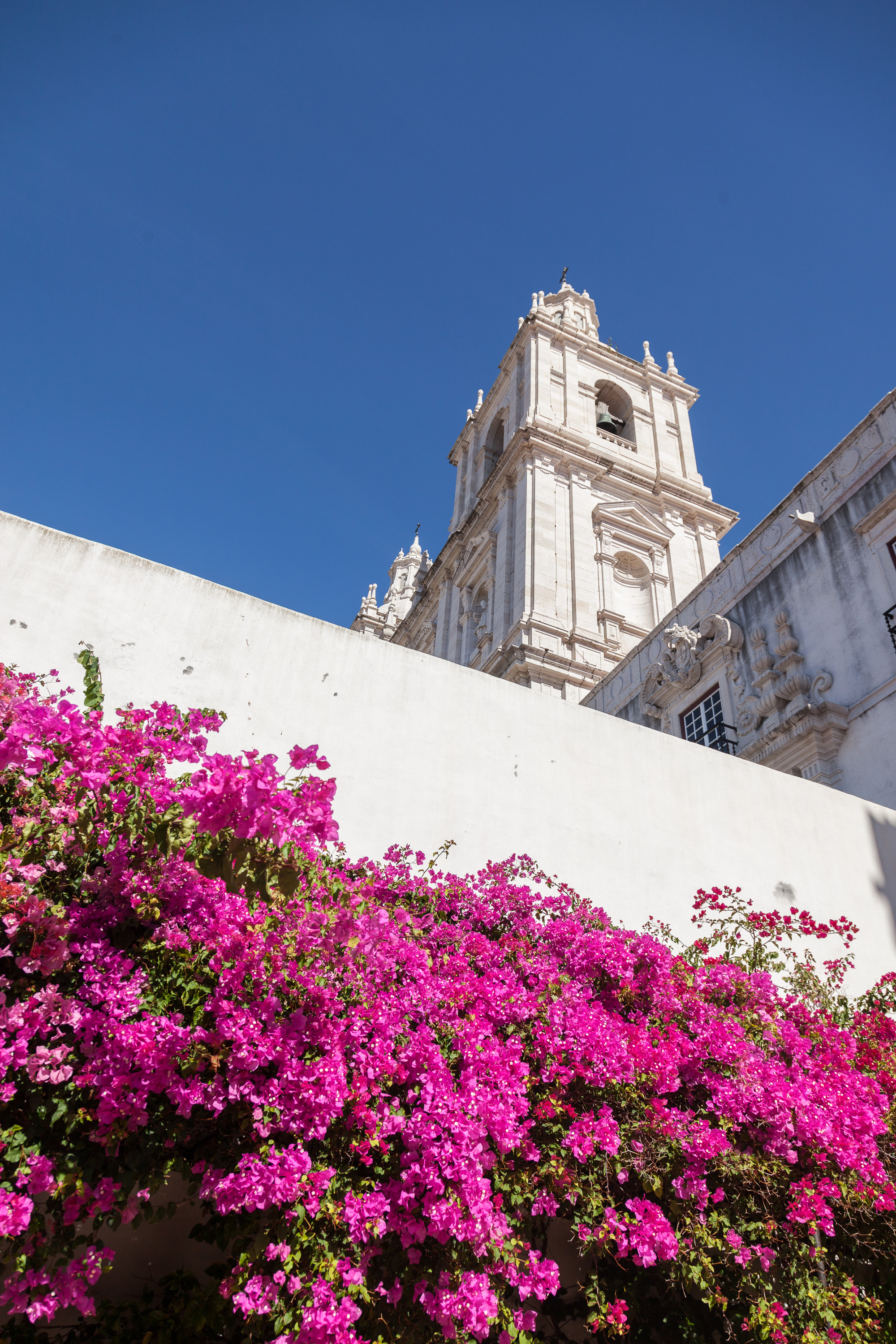 Монастырь Сан-Винсенте-де-Фора