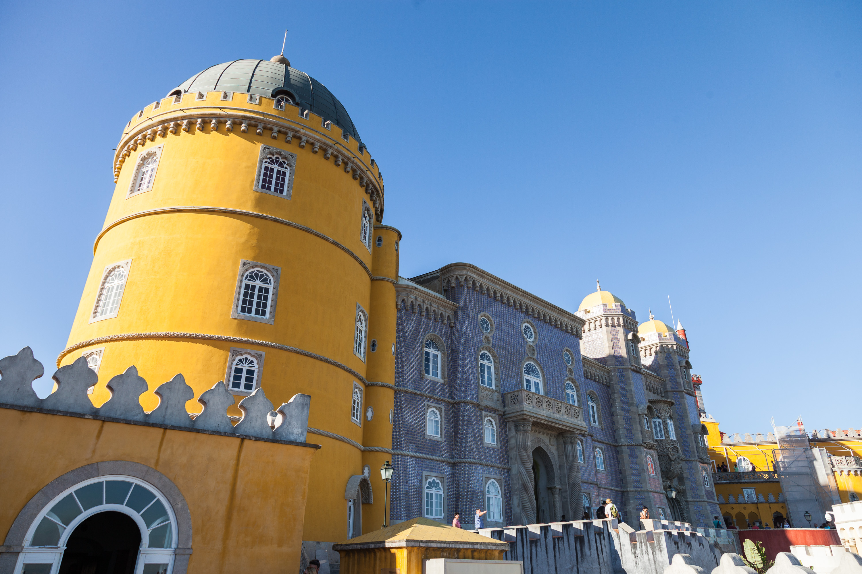 Дворец Пена