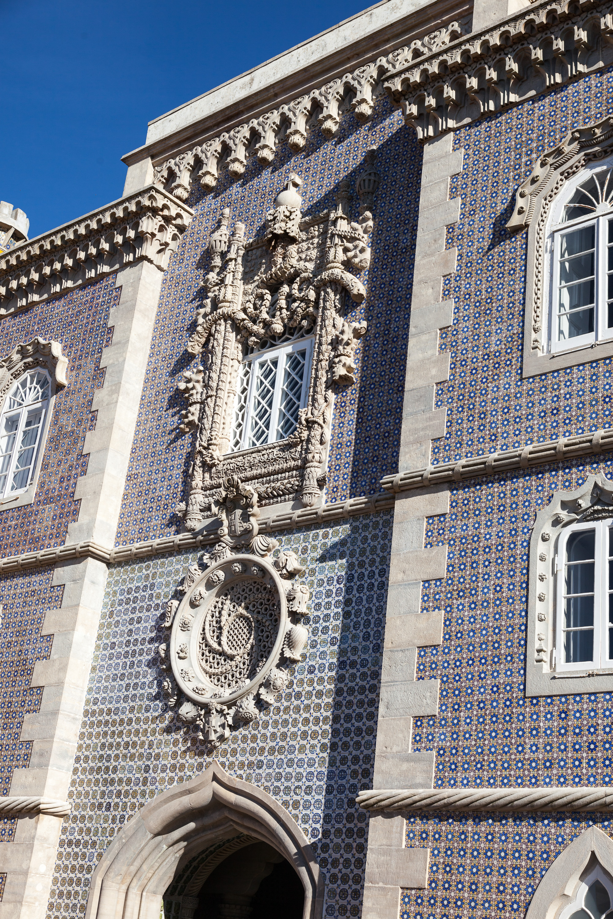 Дворец Пена