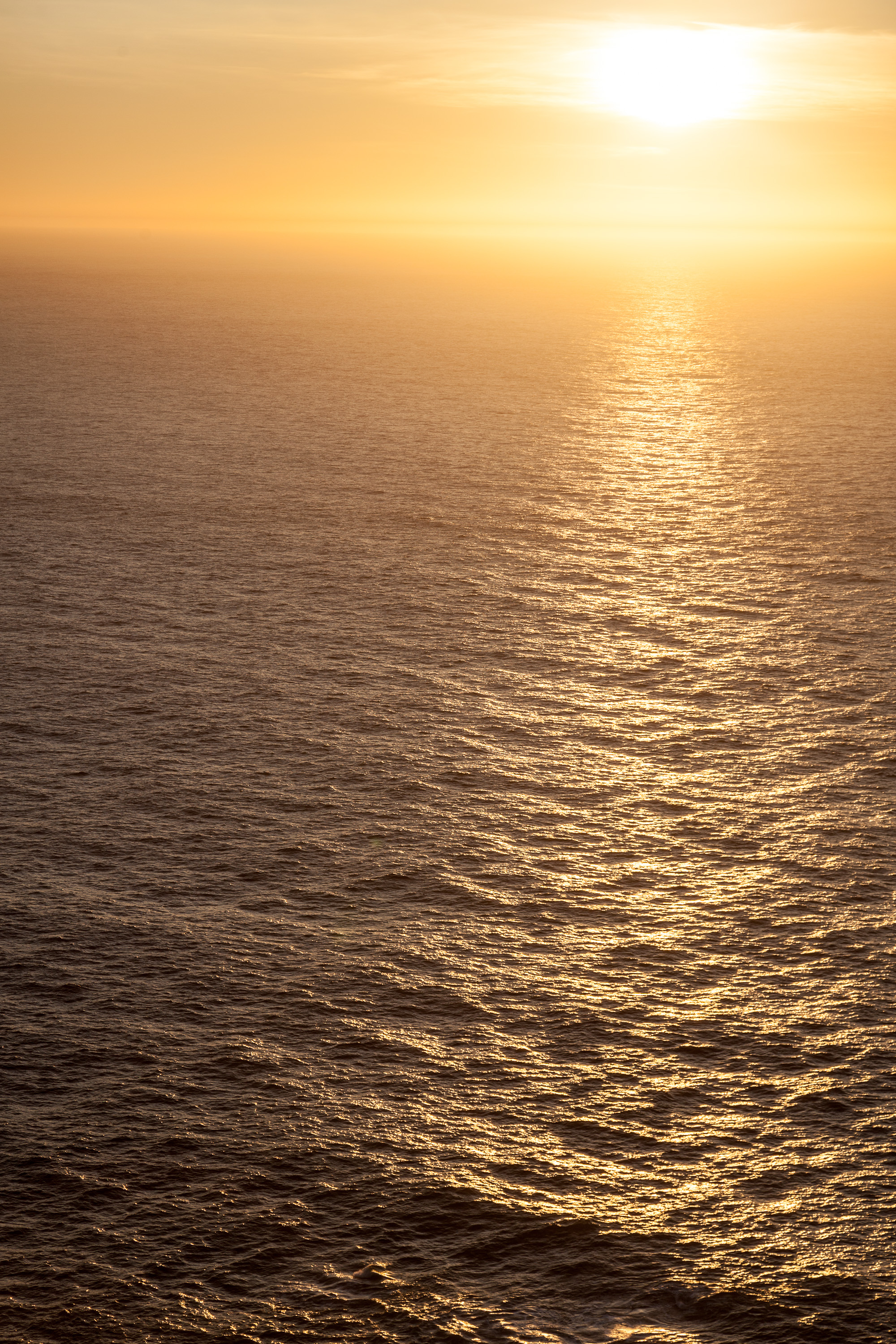 Закат на мысе Рока