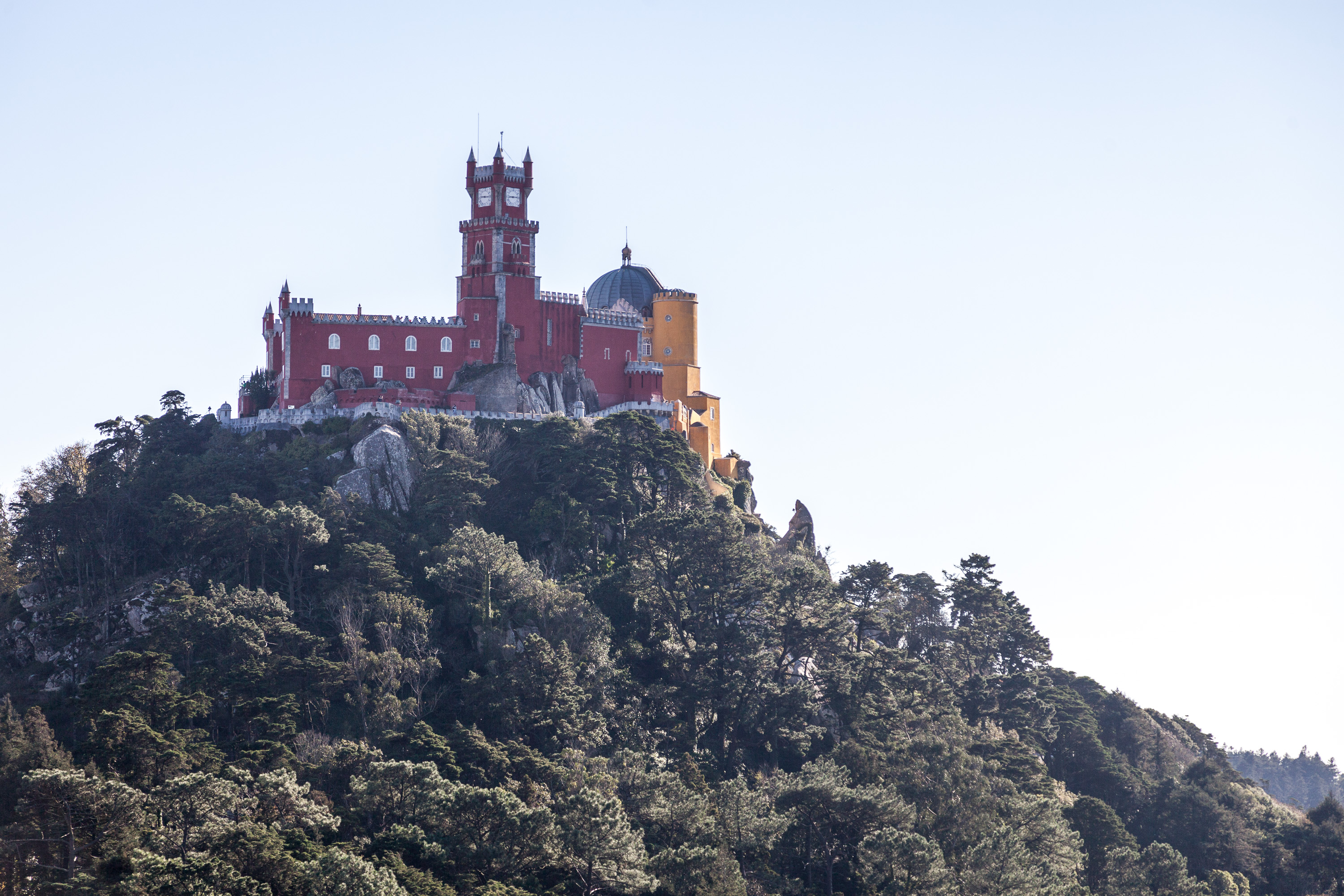 Дворец Пена