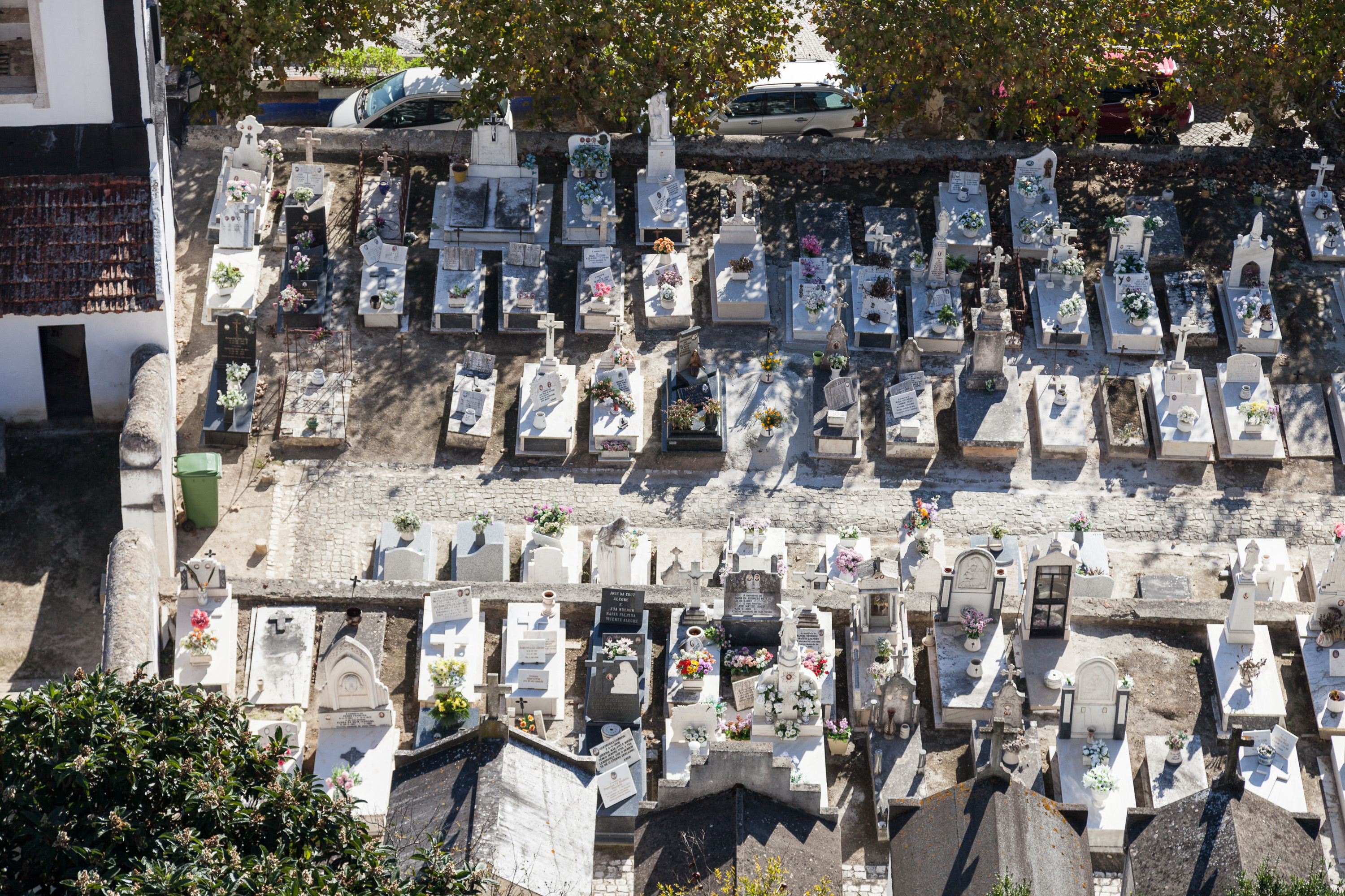 Городское кладбище