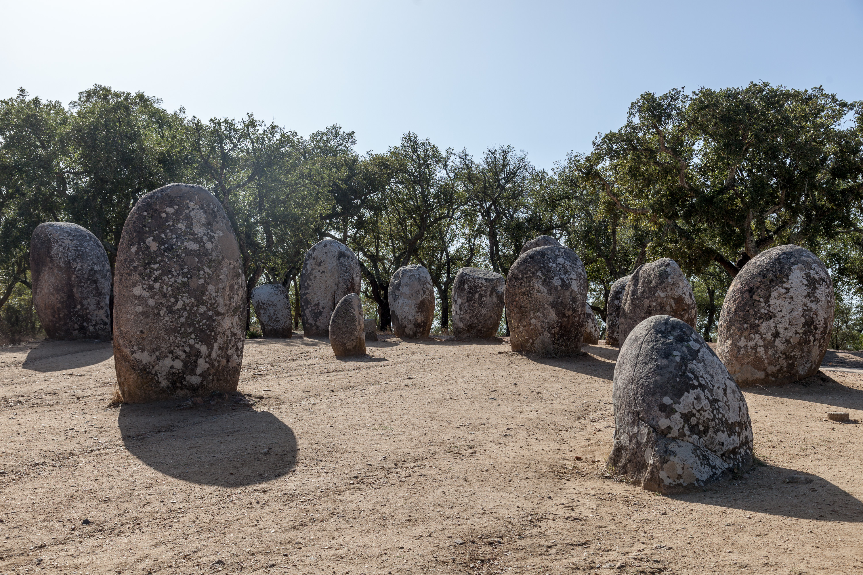 Кромлех Алмендриш