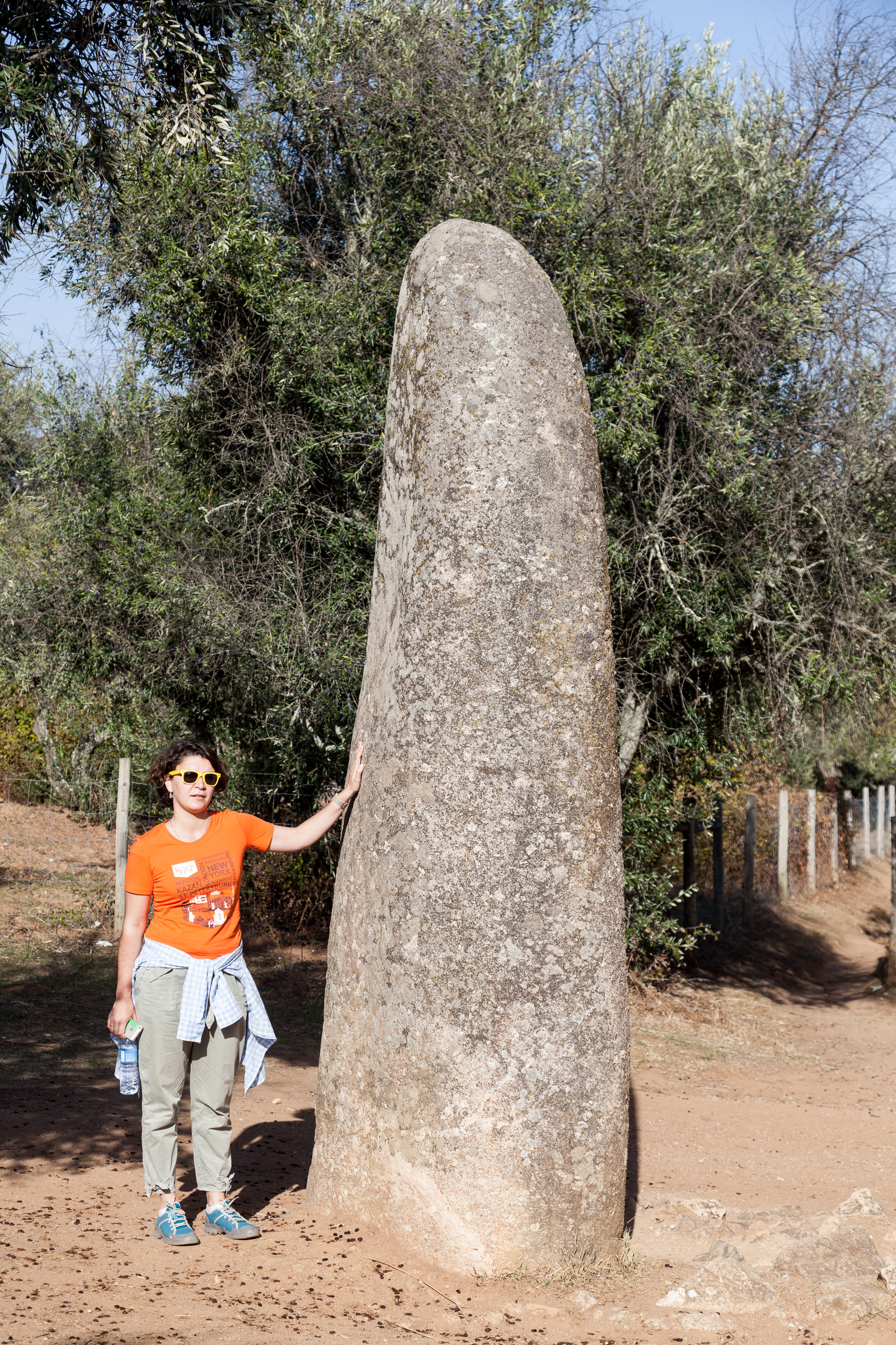 Менгир Алмендриш