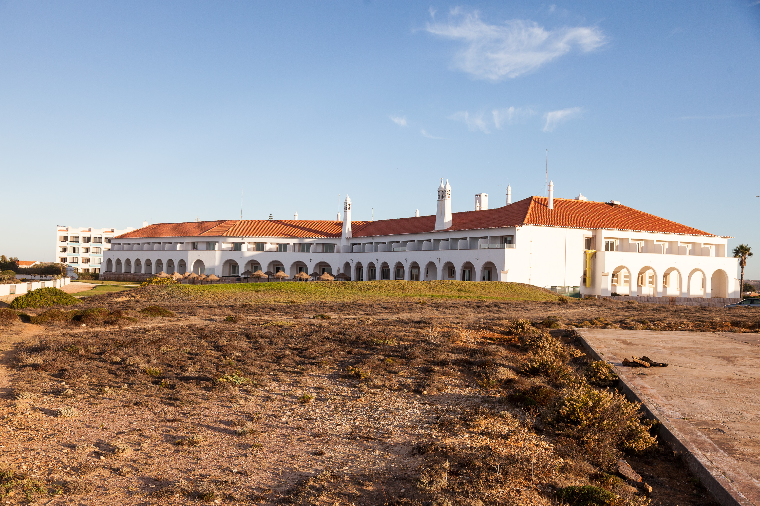 Гостиница Pousada de Sagres