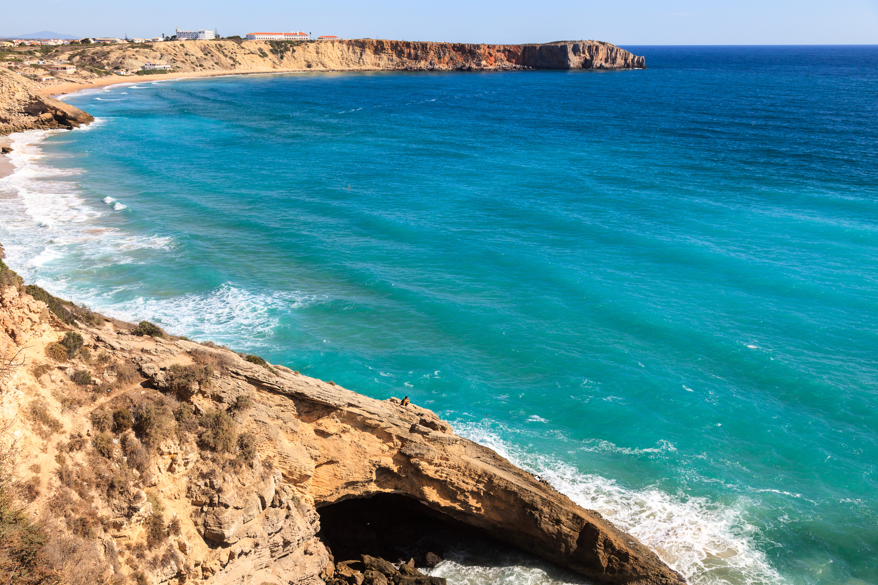 Скалы мыса Сагреш