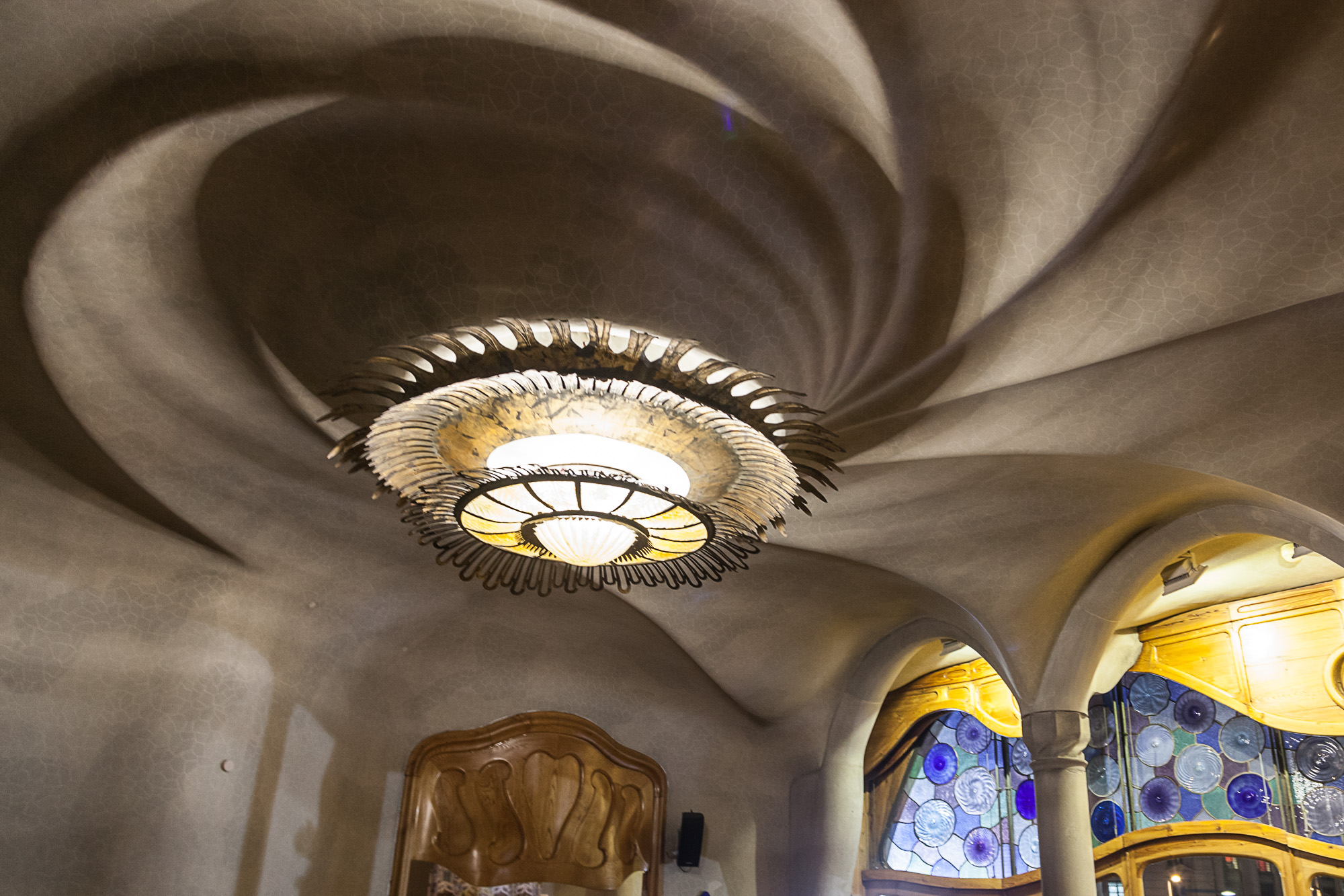 Интерьеры Дома Бальо