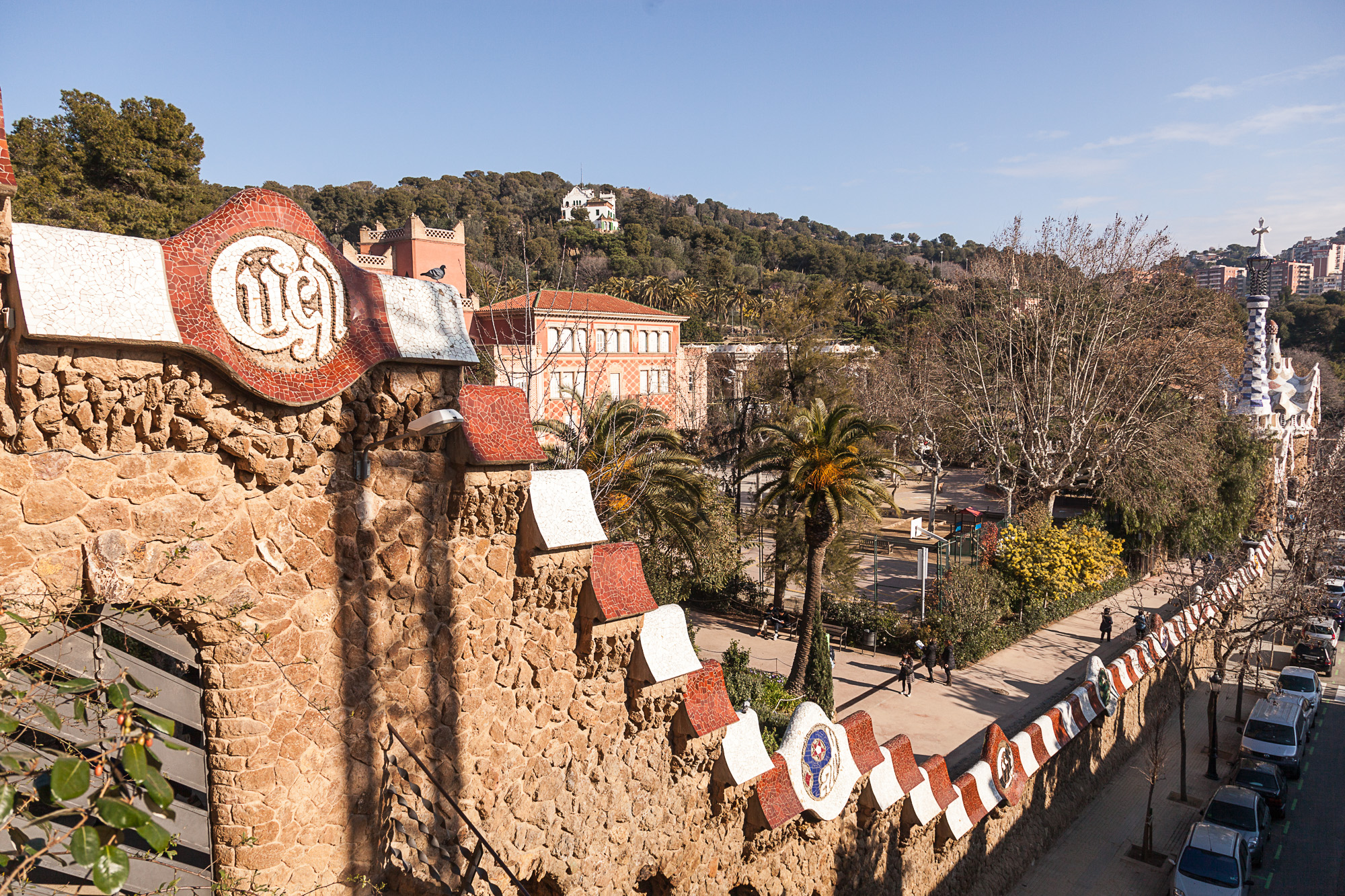 Парк Гуэль