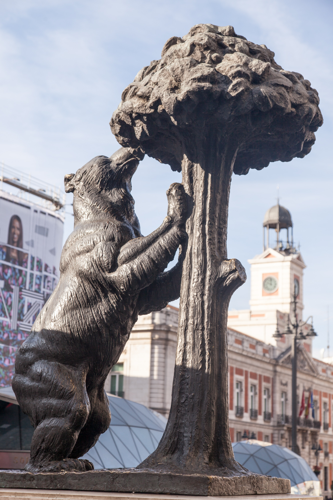 Символ Мадрида