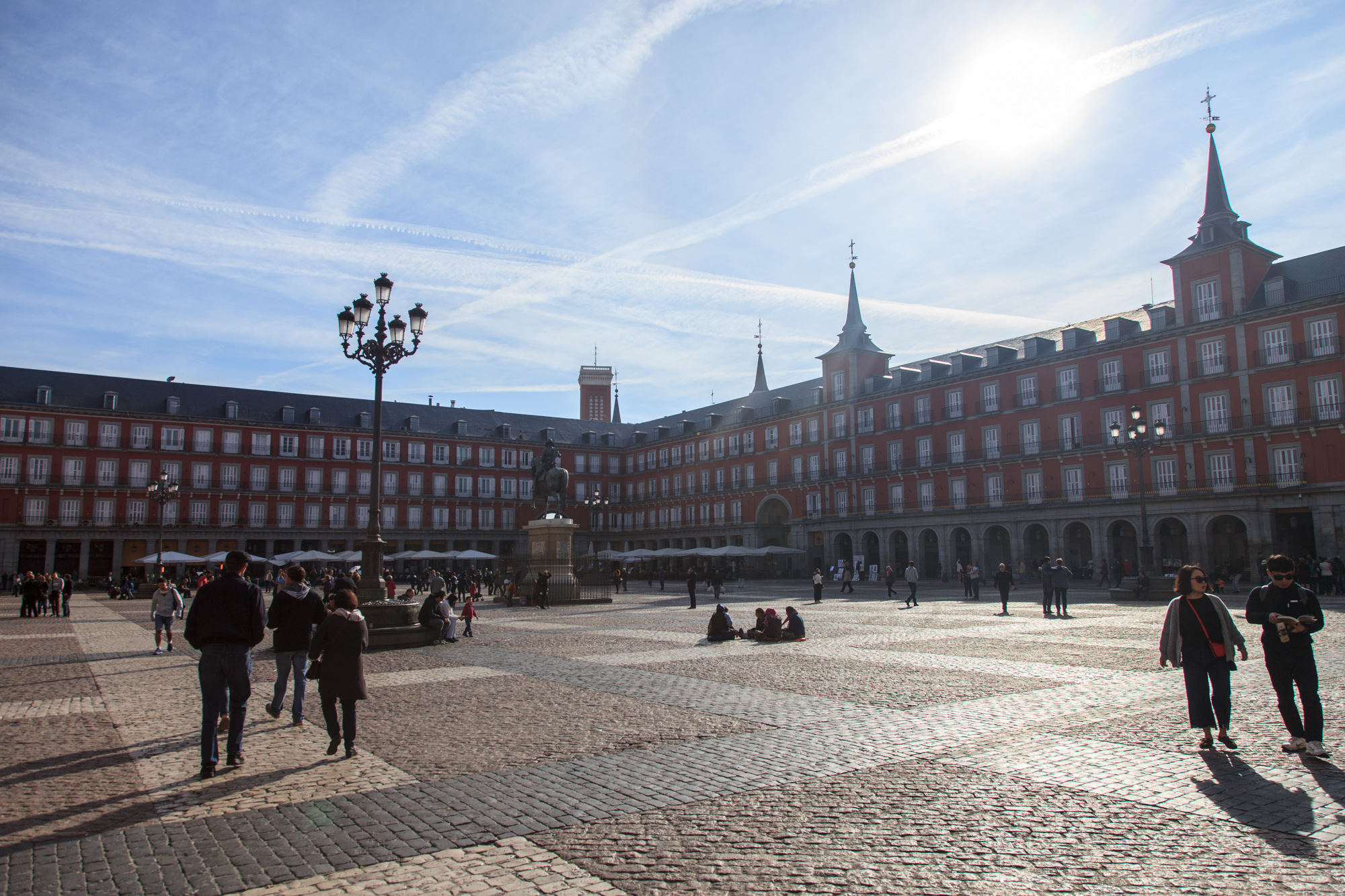 Plaza Mayor