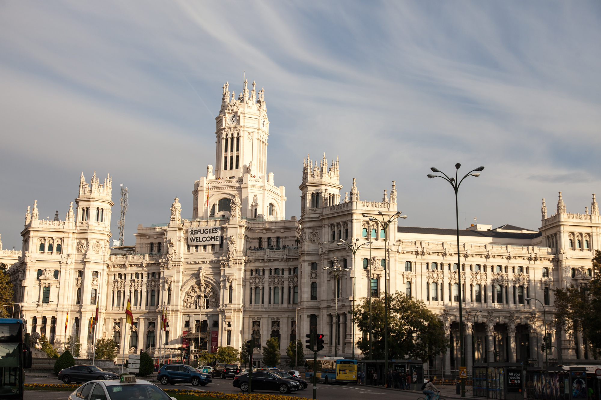 Дворе Сибелес