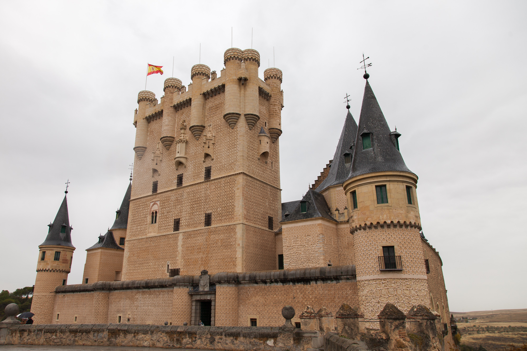 Сеговийский Алькасар