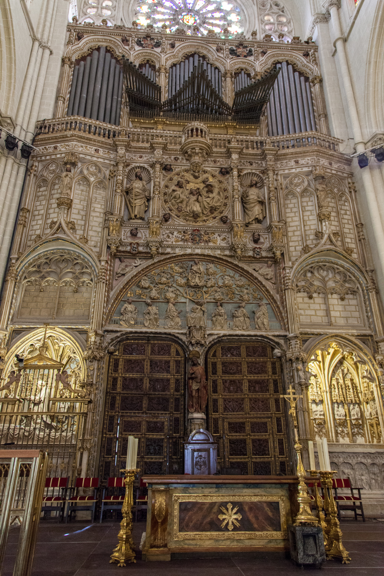 Орган собора