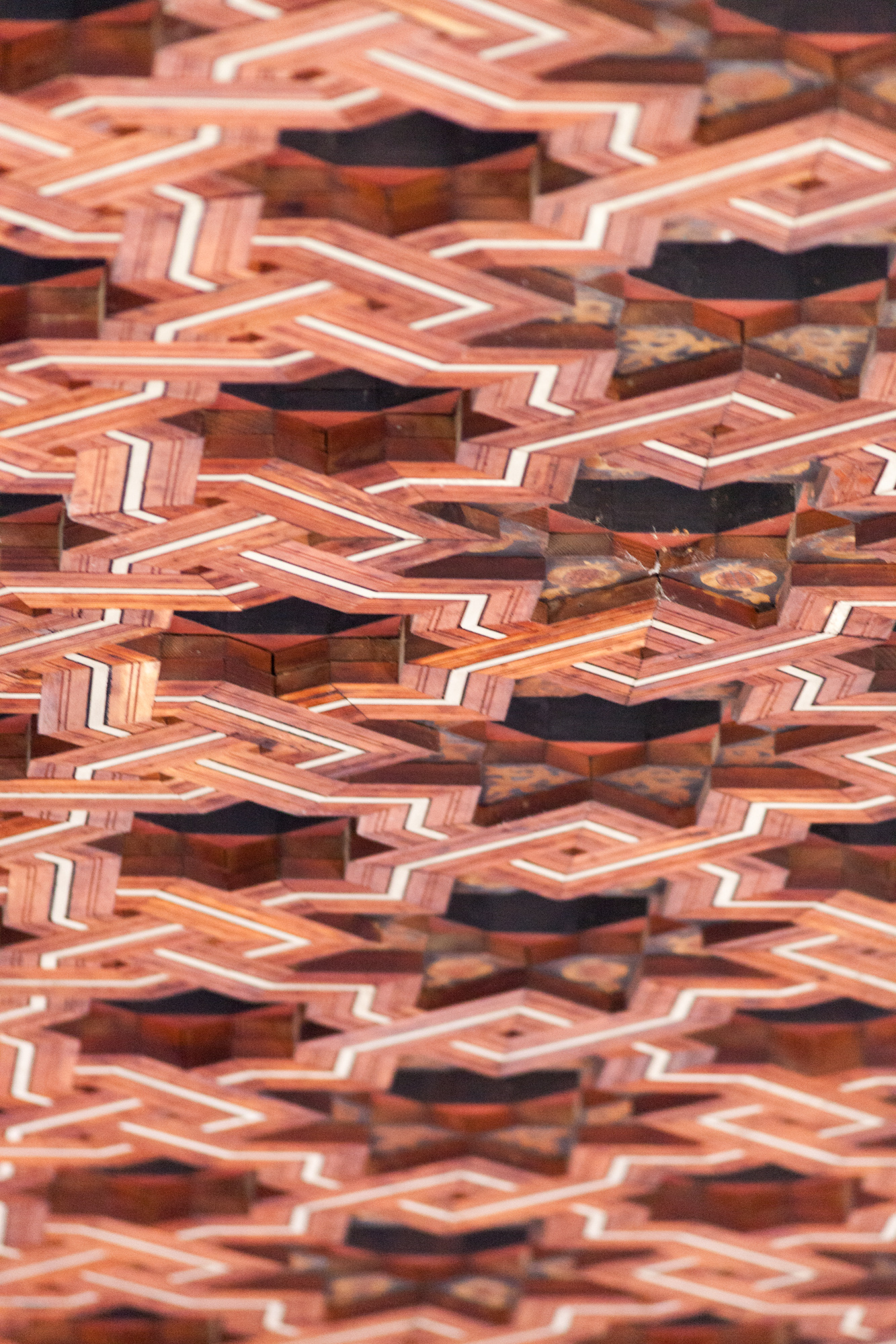 В монастыре Сан Хуан де лос Рейес