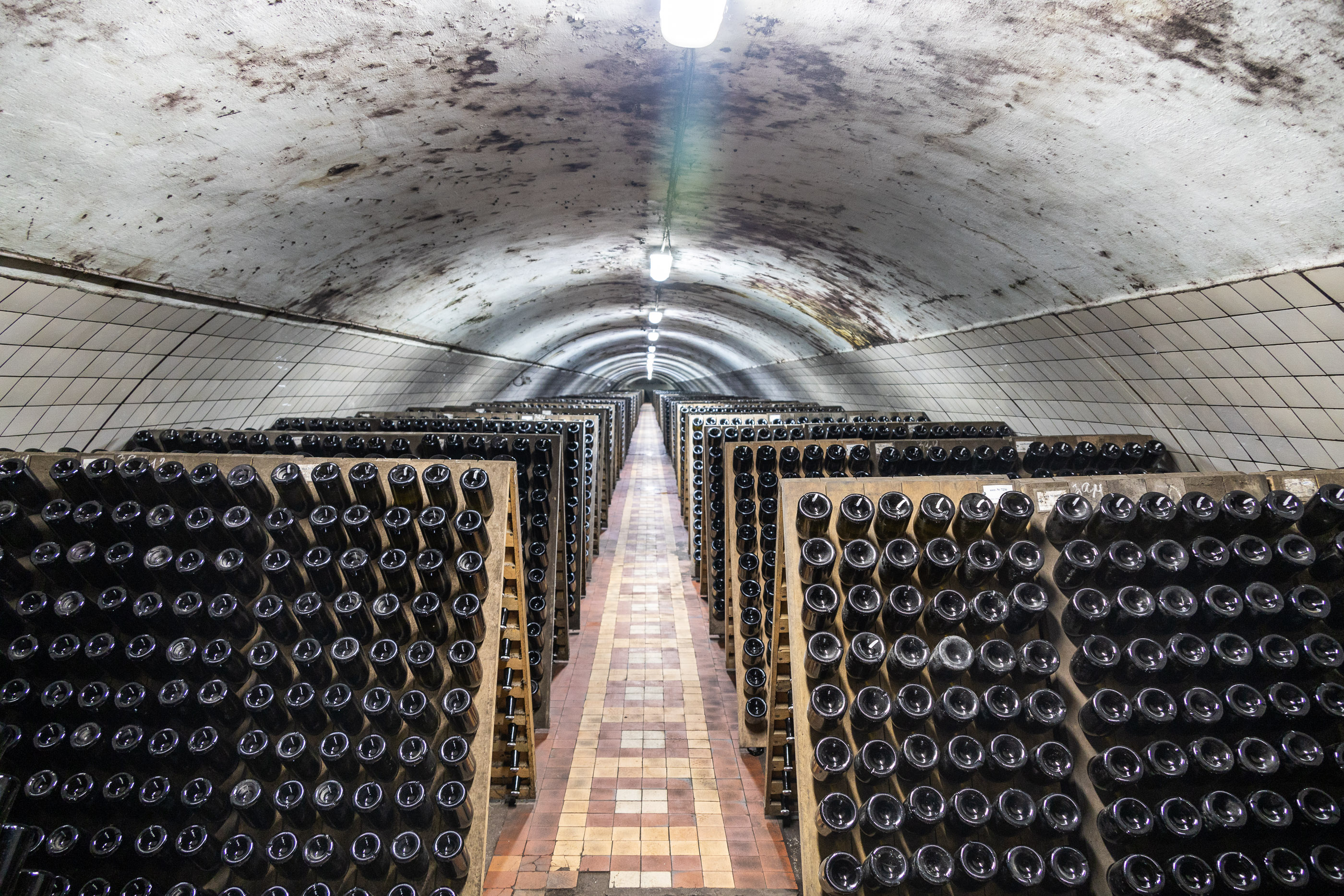 Ремюаж игристого