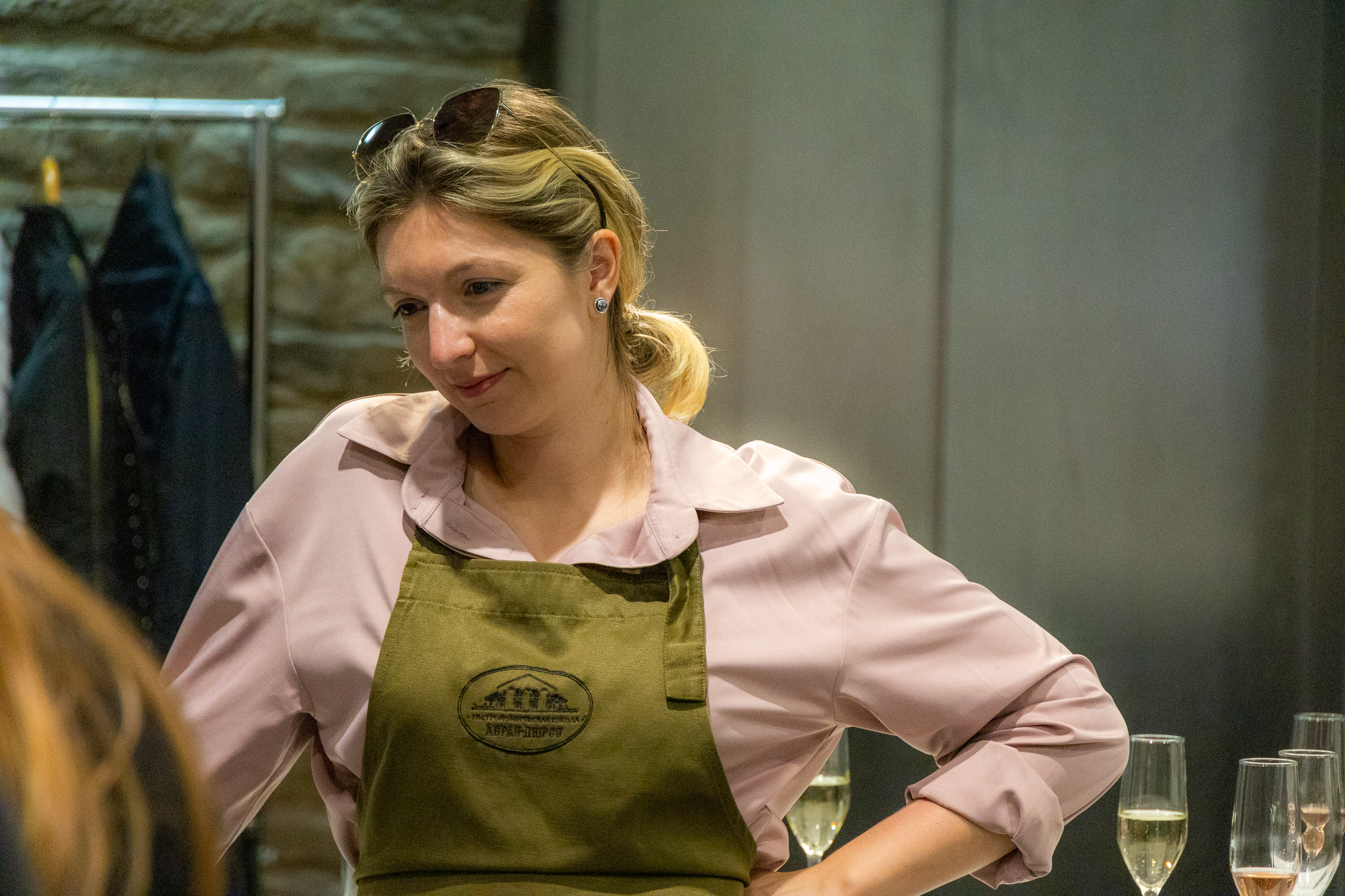 Кулинарный мастер-класс в Абрау-Дюрсо