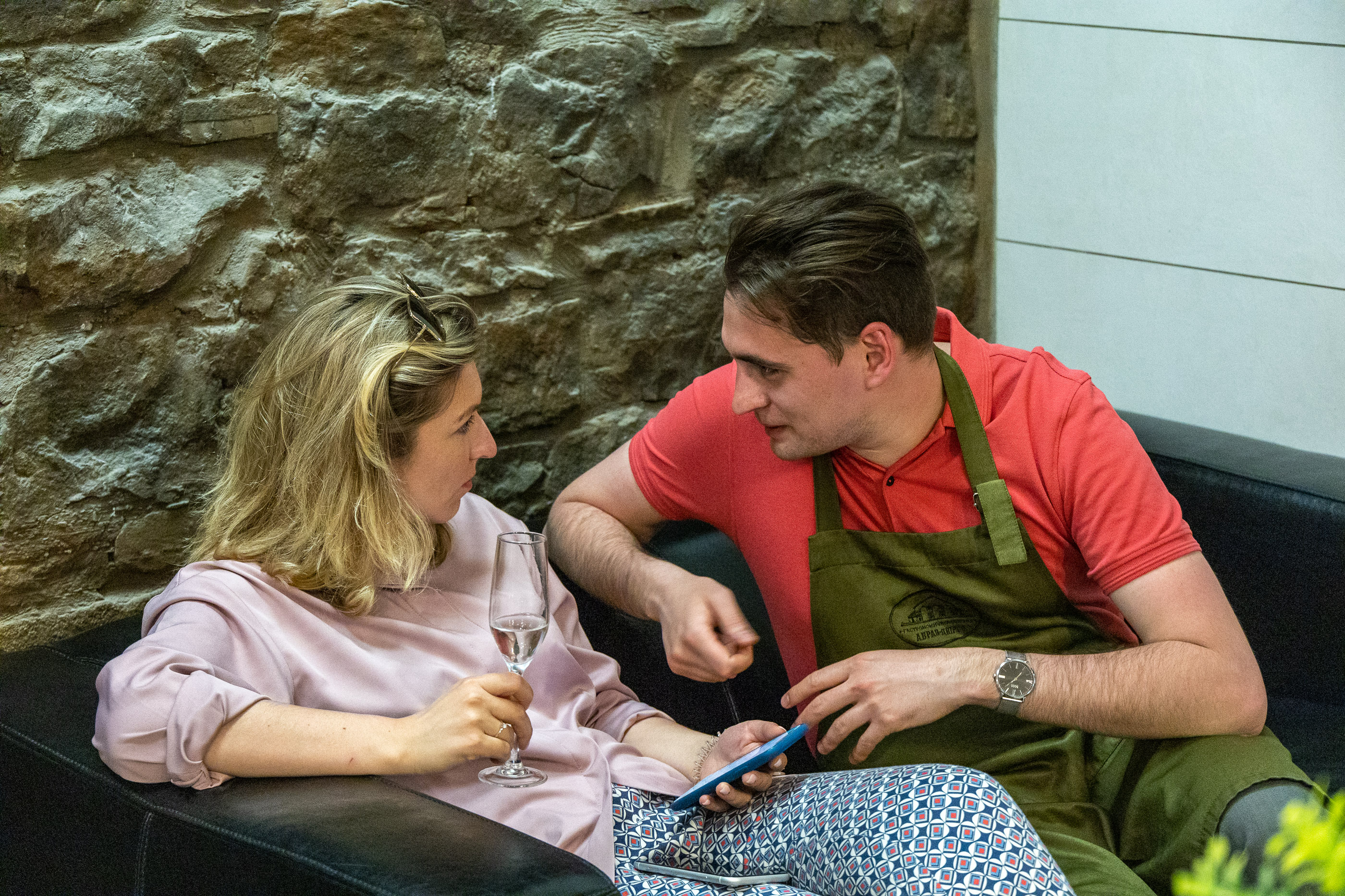 Кулинарный мастер-класс в Абрау-Дюрсо