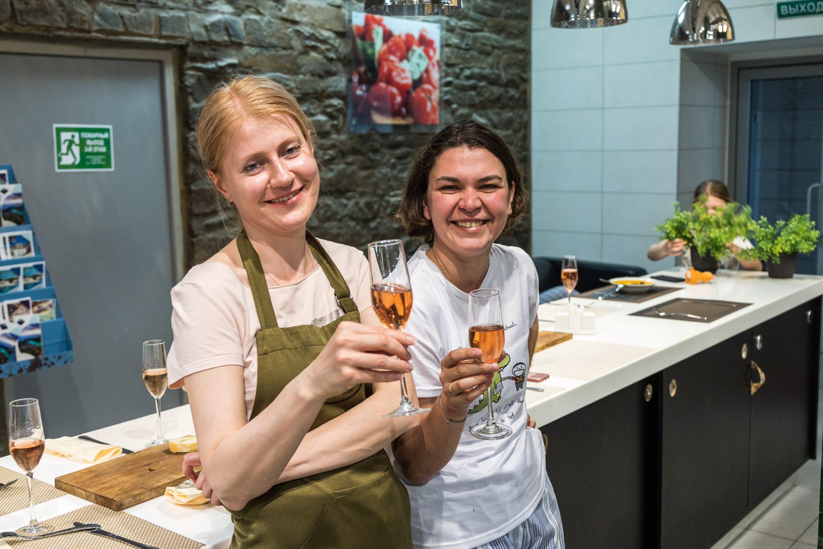 Кулинарный мастер-класс в Абрау-Дюрсо