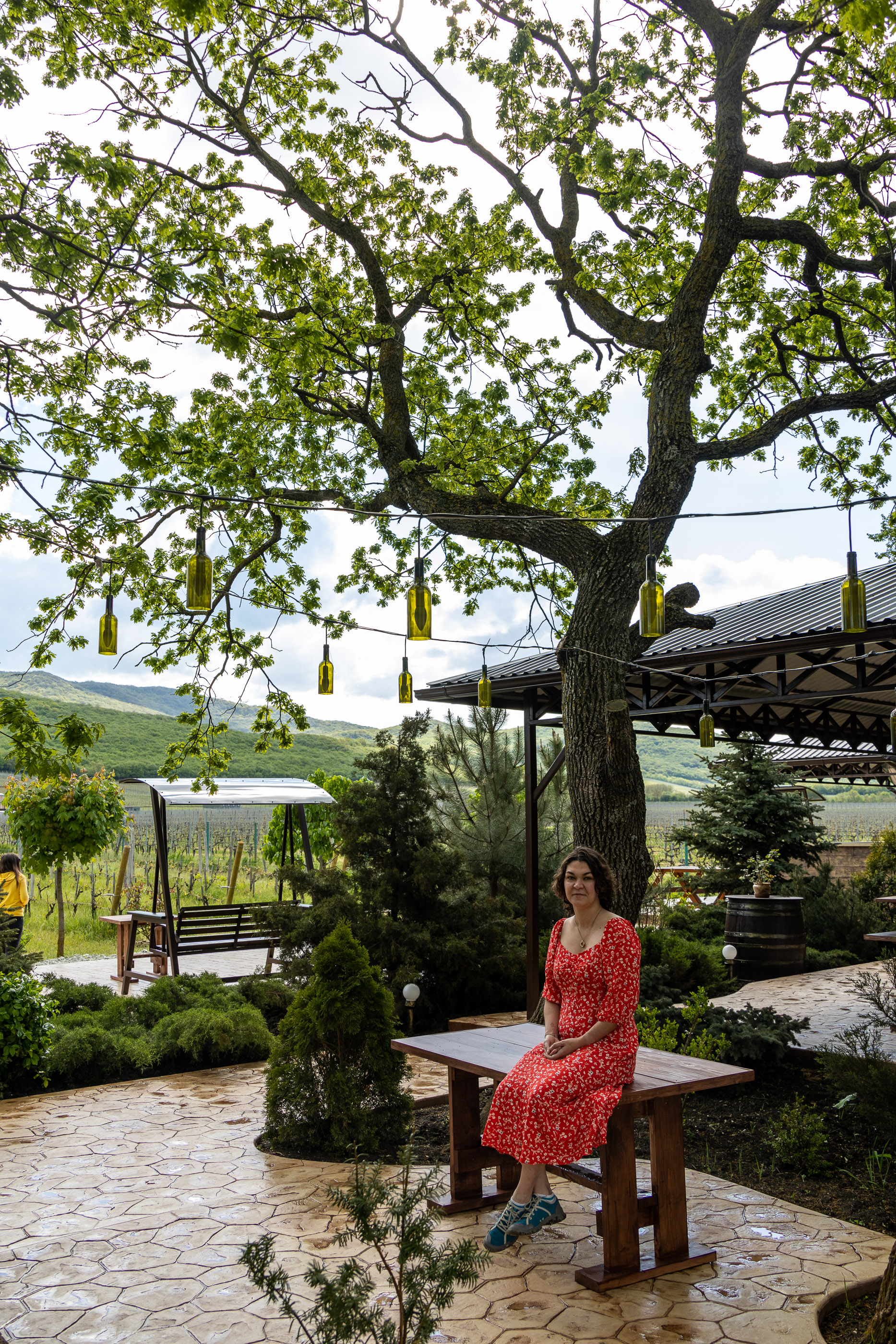 В "Винотеррии"