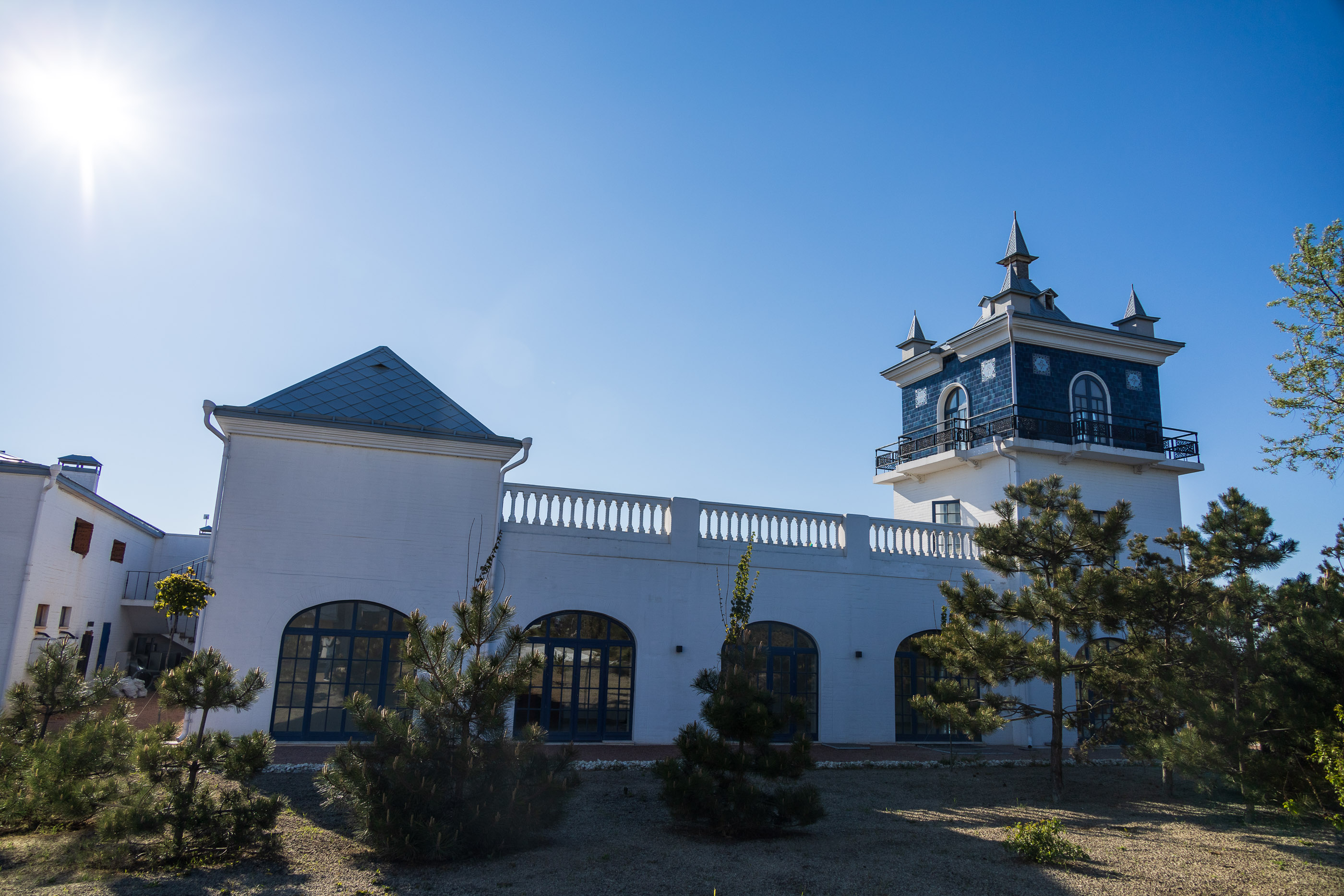 Винодельня Поместье Голубицкое