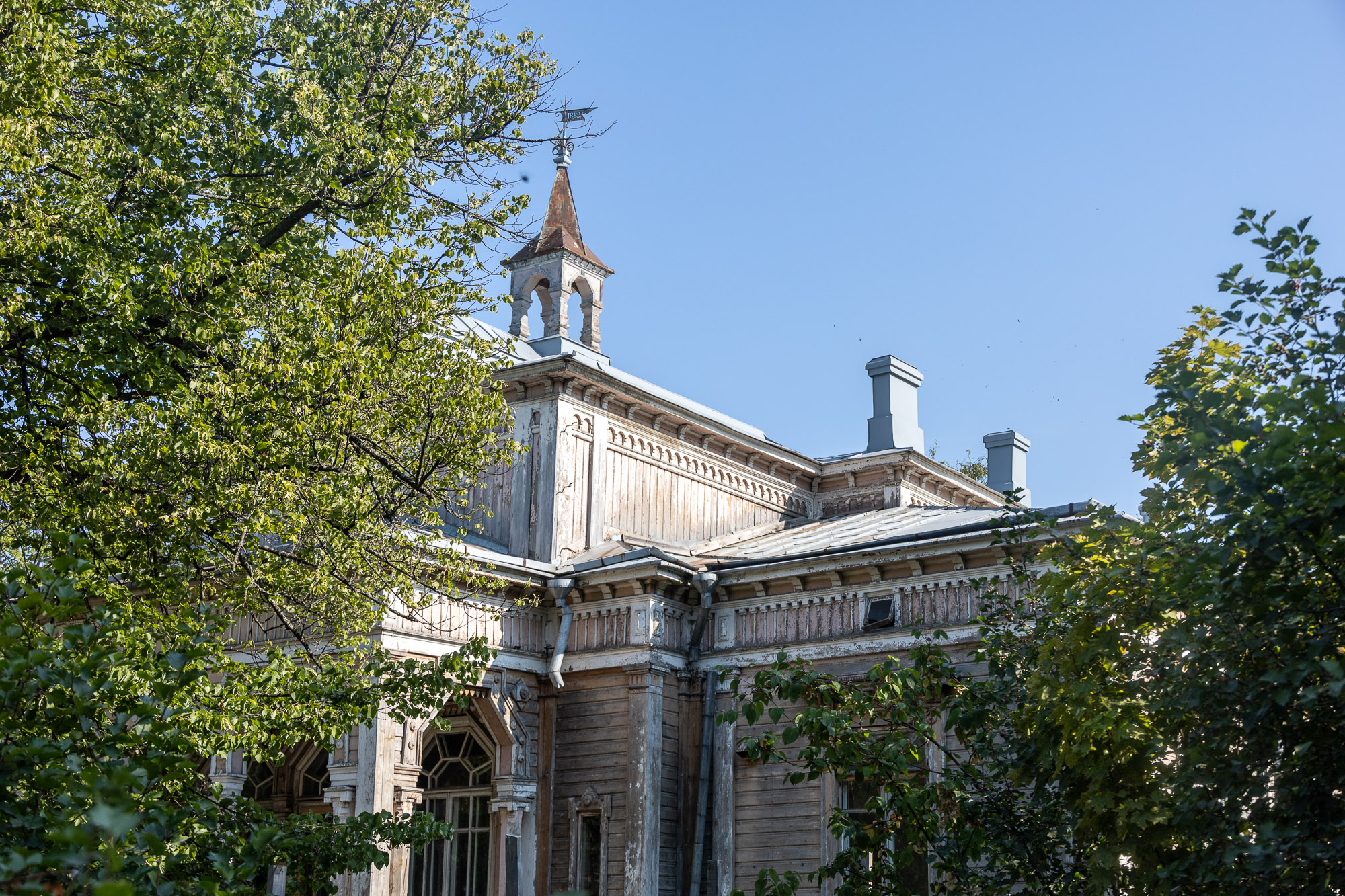 Городская ратуша в Сортавала