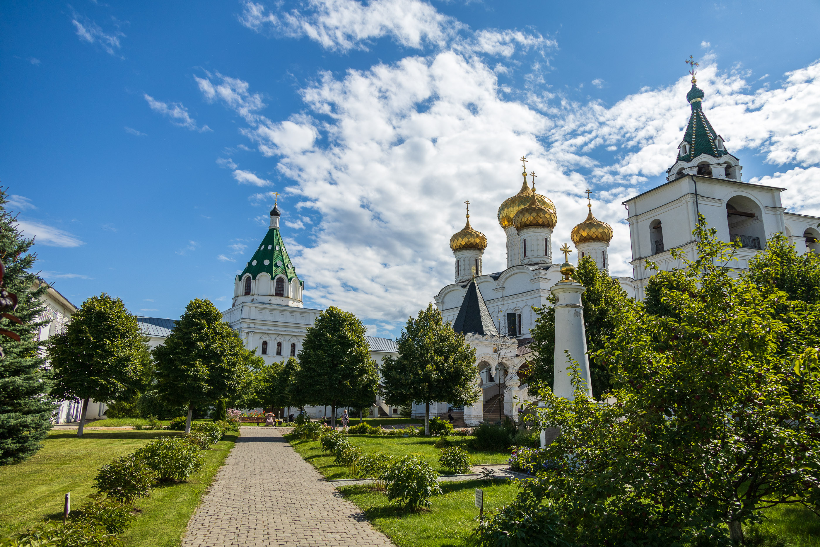 Кострома