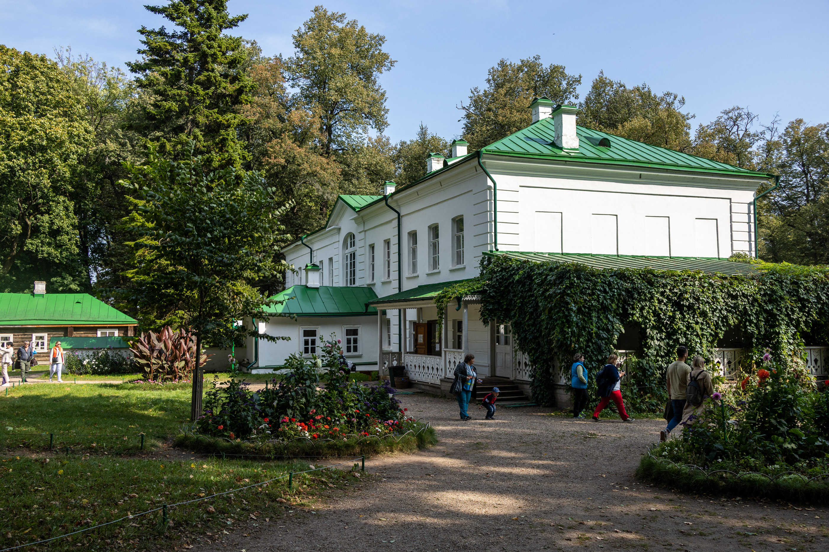 Ясная Поляна