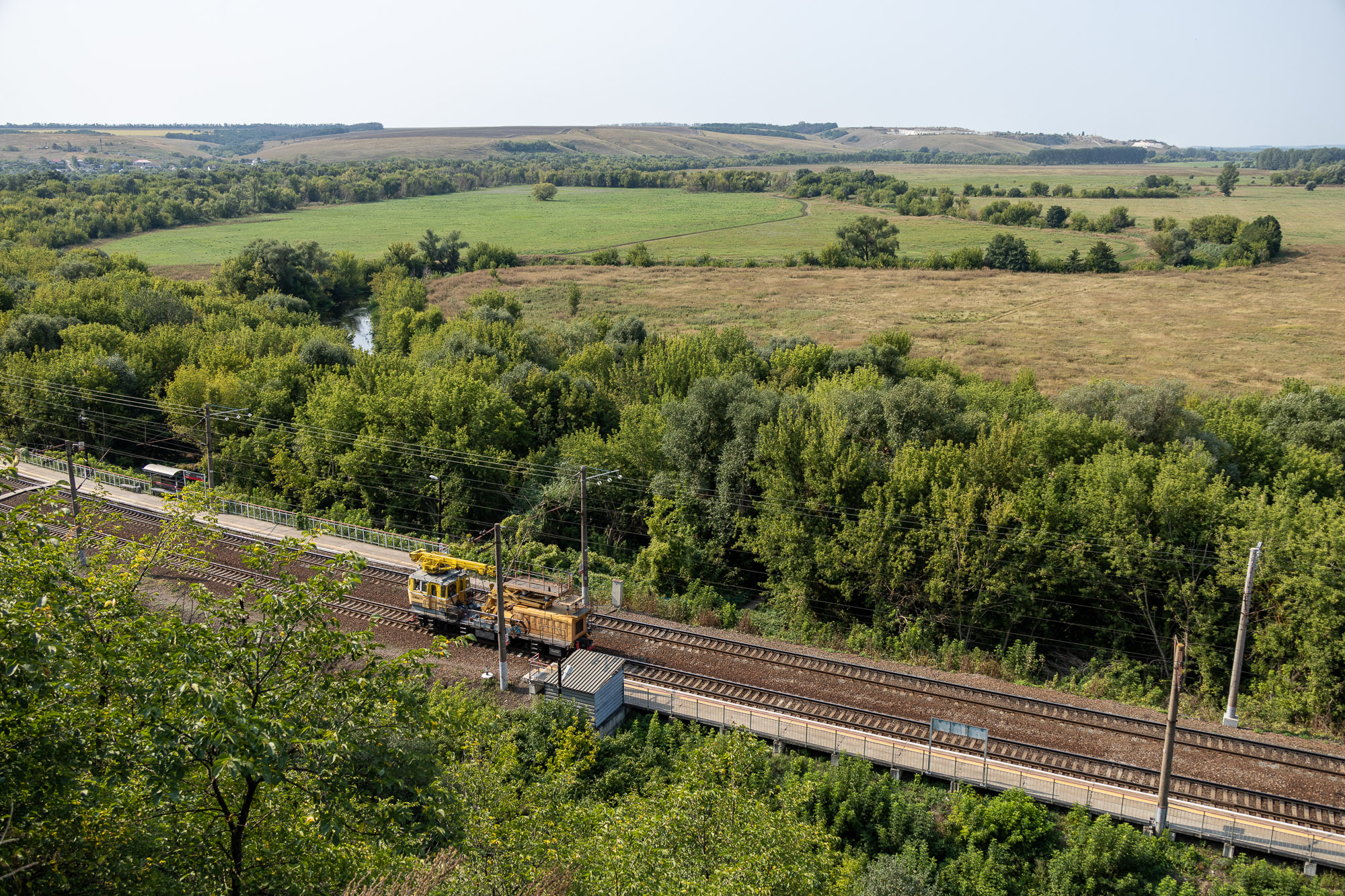 Дивногорье