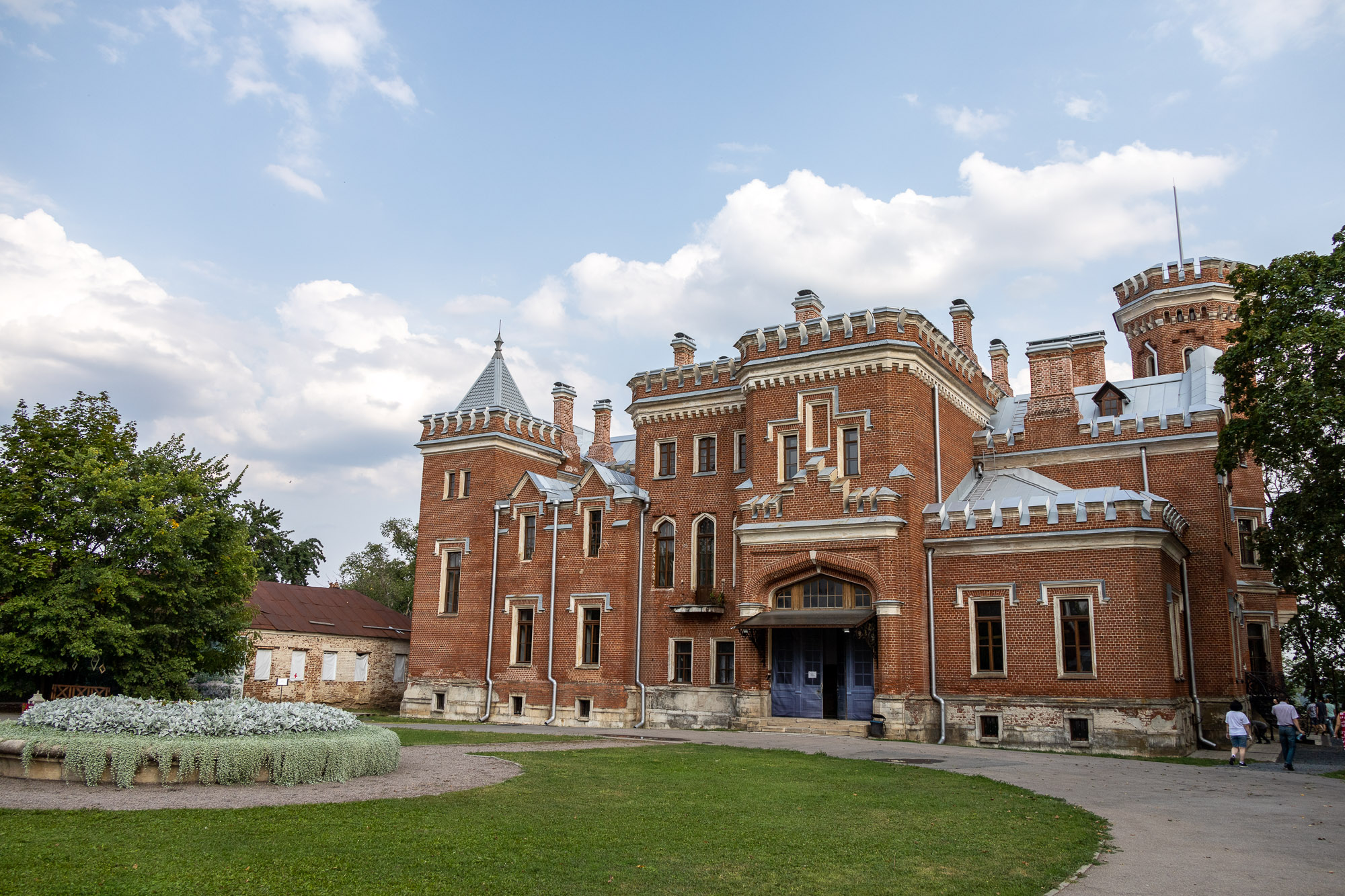 Дворец Ольденбургских