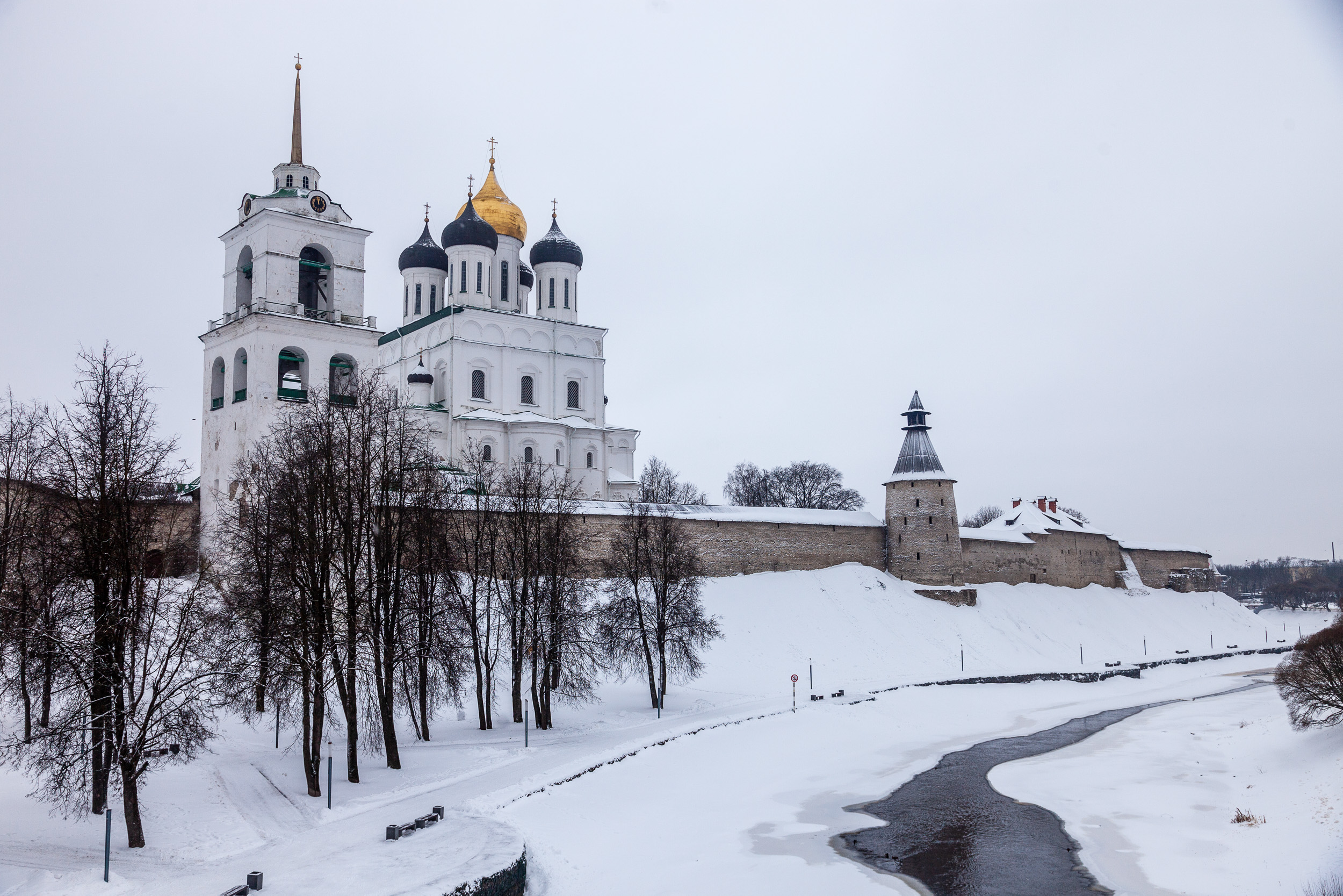 Псков