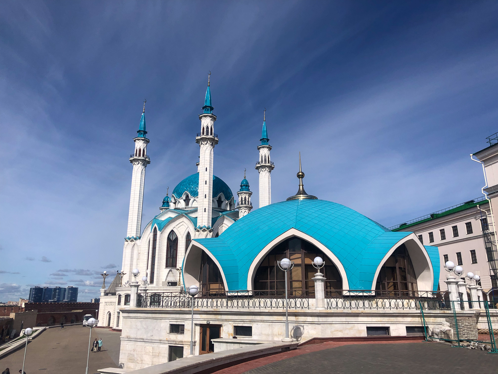 Казань