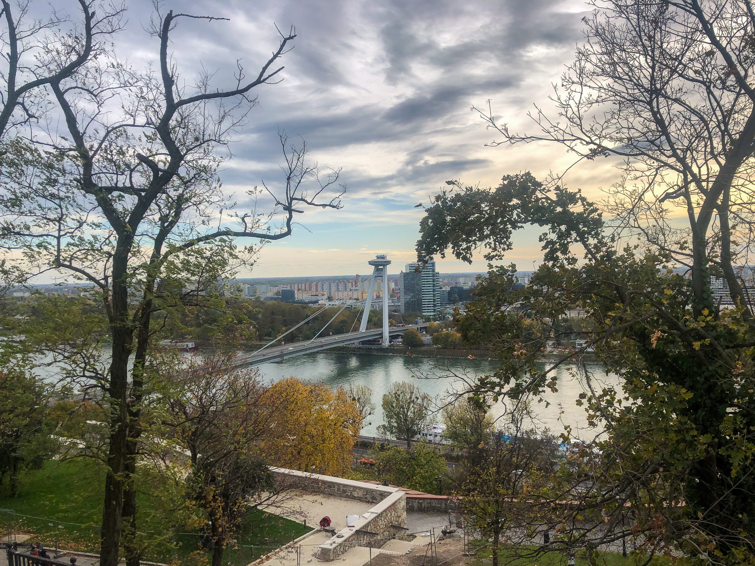 Словакия: Братислава