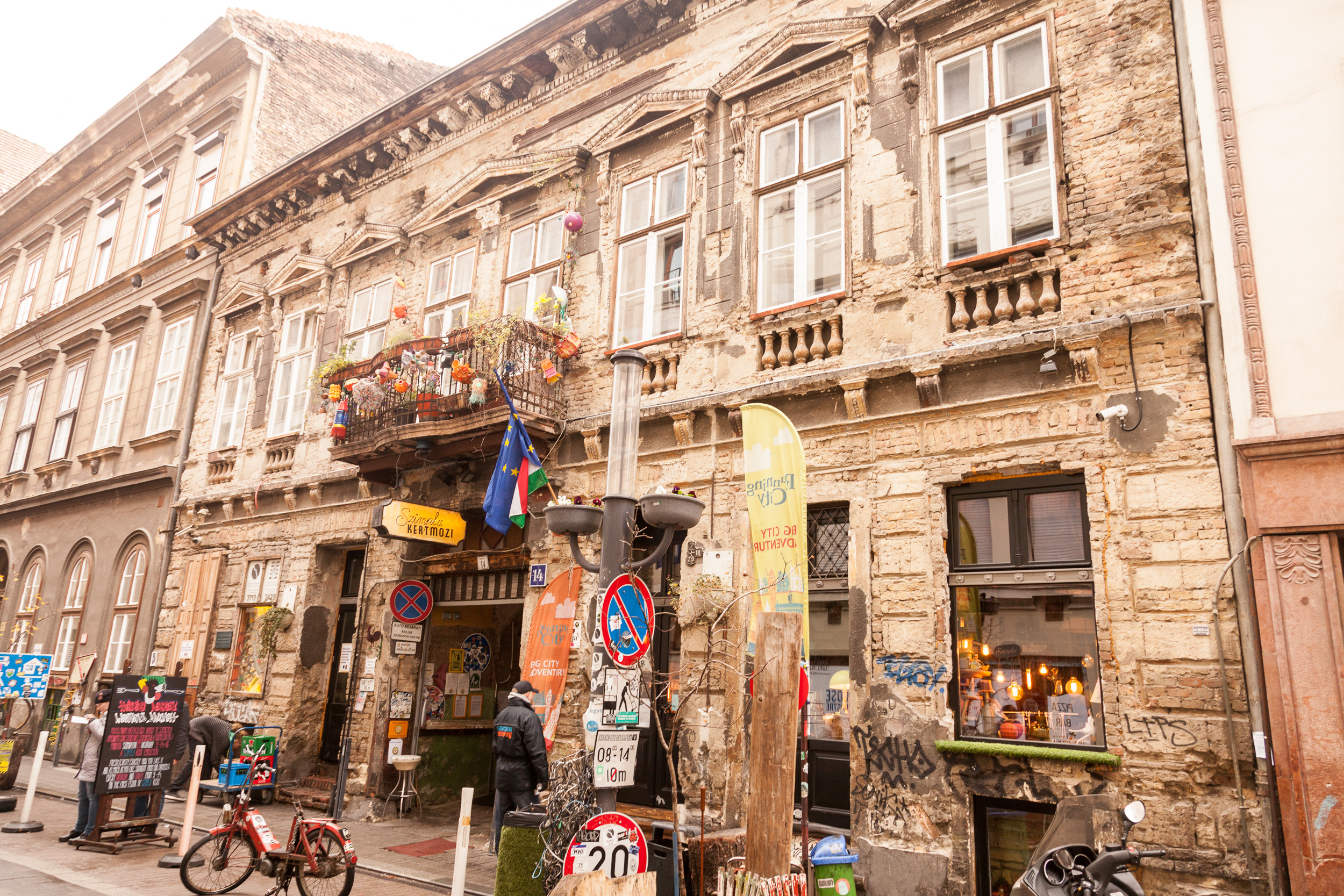 Szimpla Kert