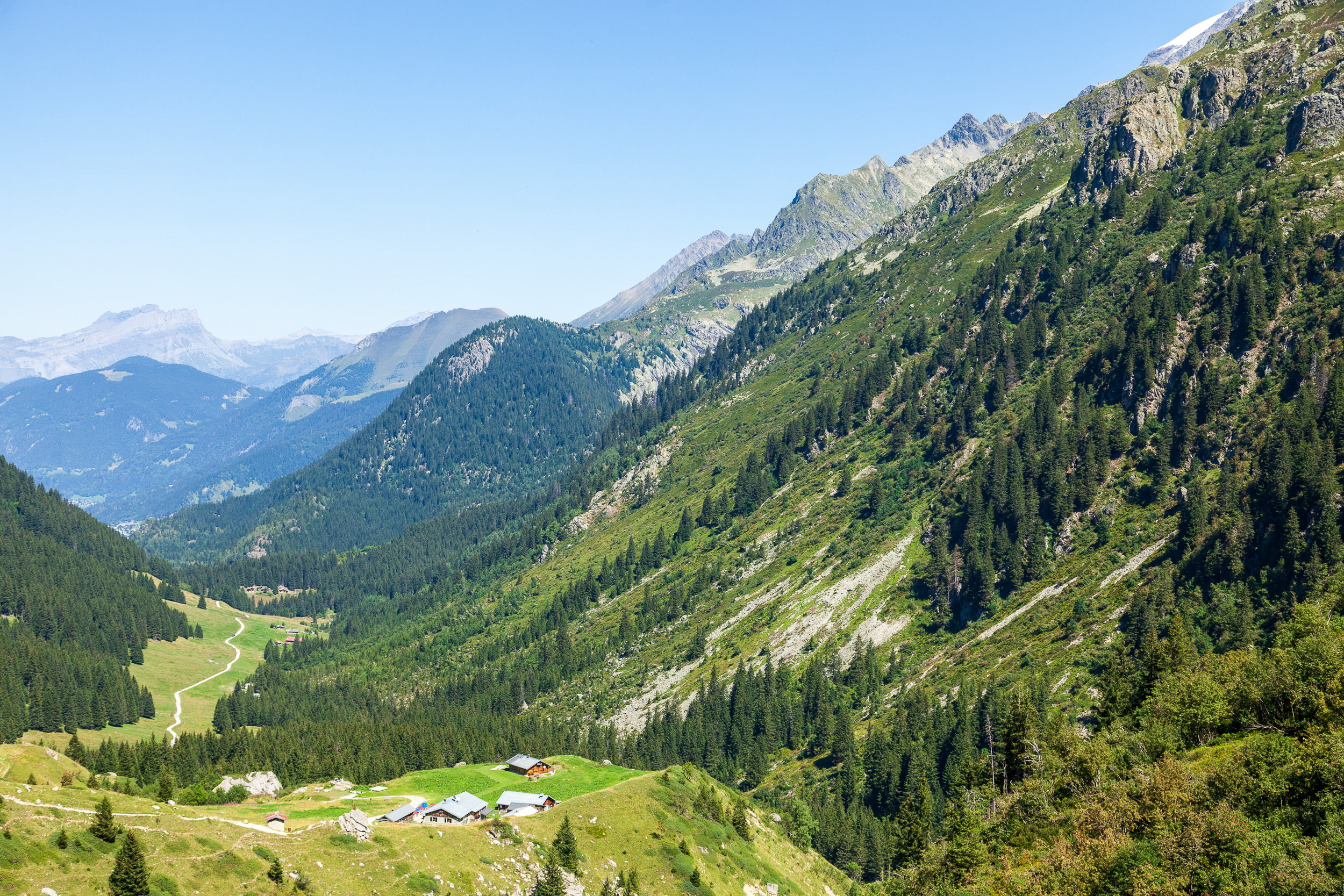 Refuge de la Balme