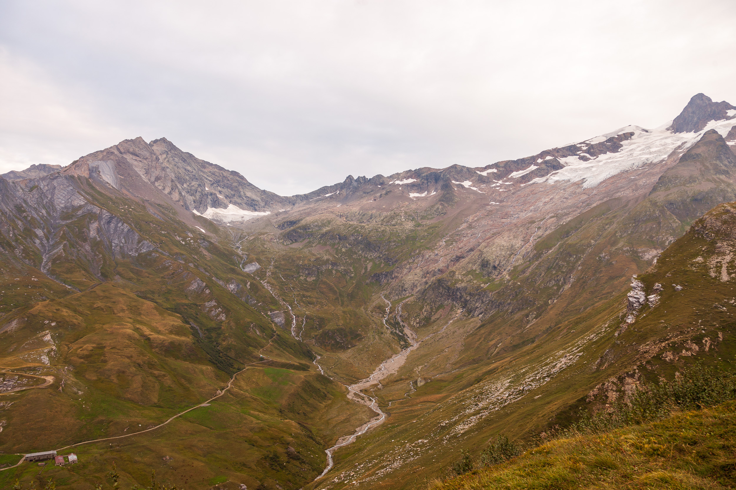 Col de la Seigne