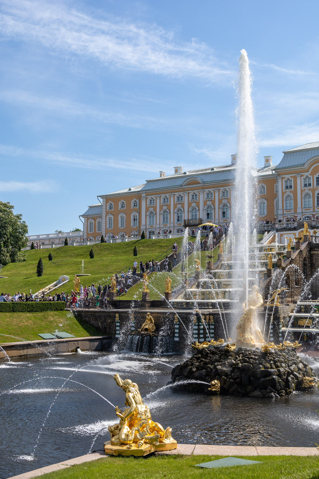 Петергоф